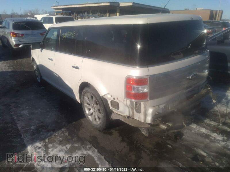 2011 Ford FLEX (VIN 2FMGK5DC3BBD07072) — photo 3 of 12