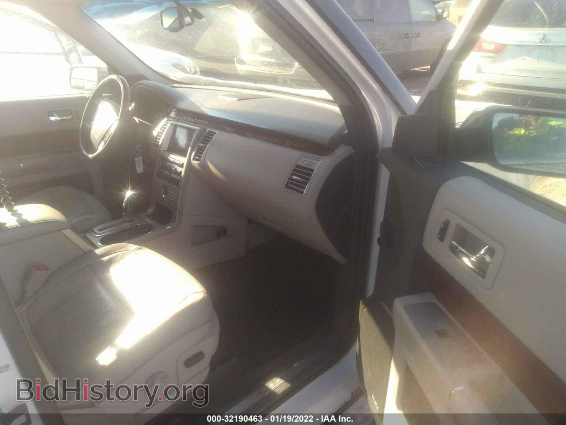 2011 FORD FLEX - VIN: 2FMGK5DC3BBD07072 - Photo 5