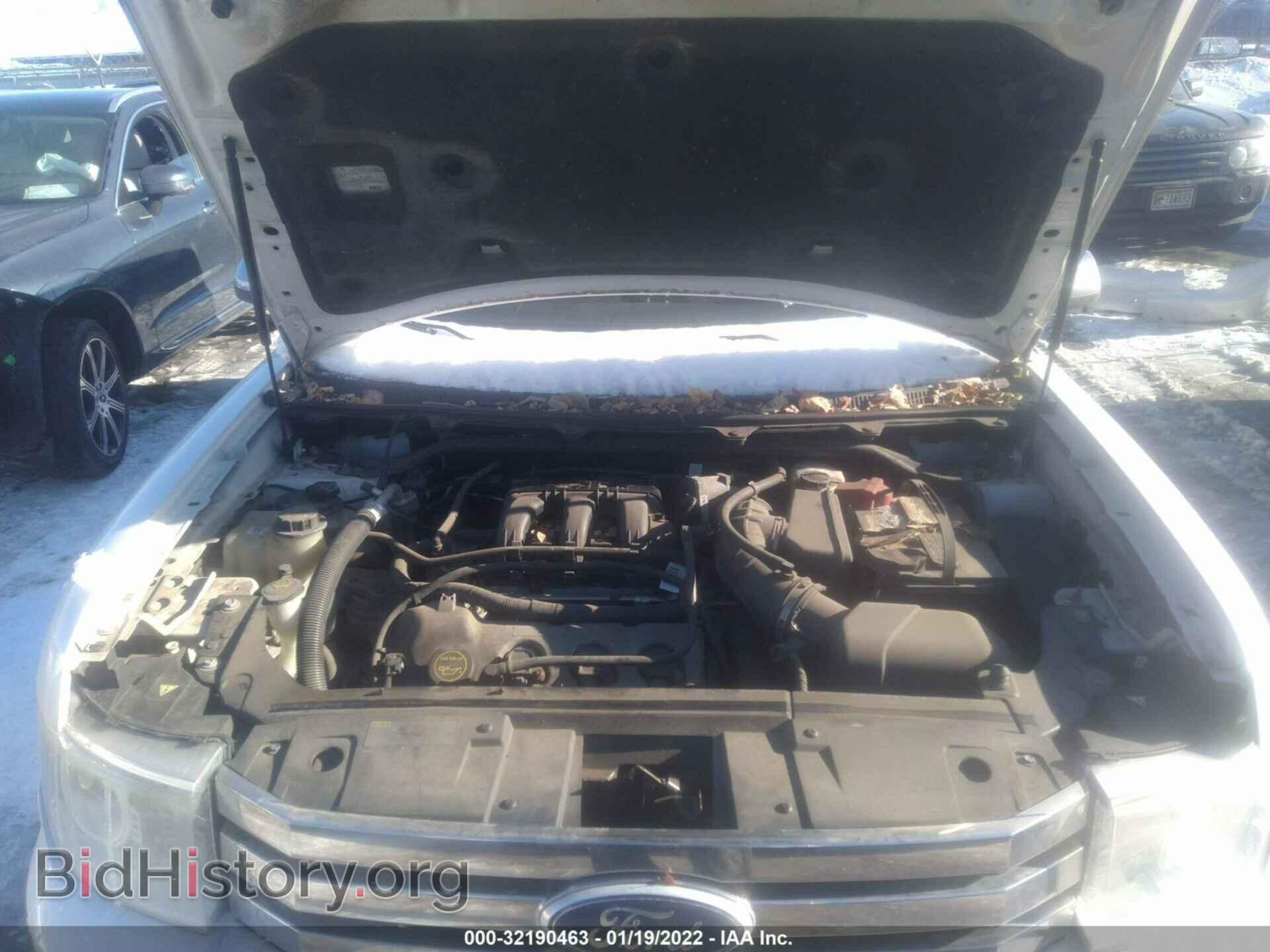 2011 FORD FLEX - VIN: 2FMGK5DC3BBD07072 - Photo 10