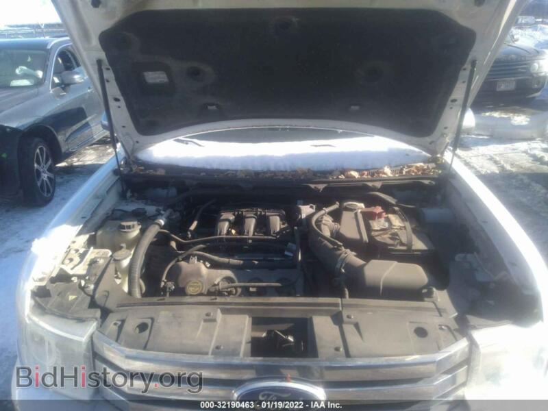 2011 Ford FLEX (VIN 2FMGK5DC3BBD07072) — photo 10 of 12