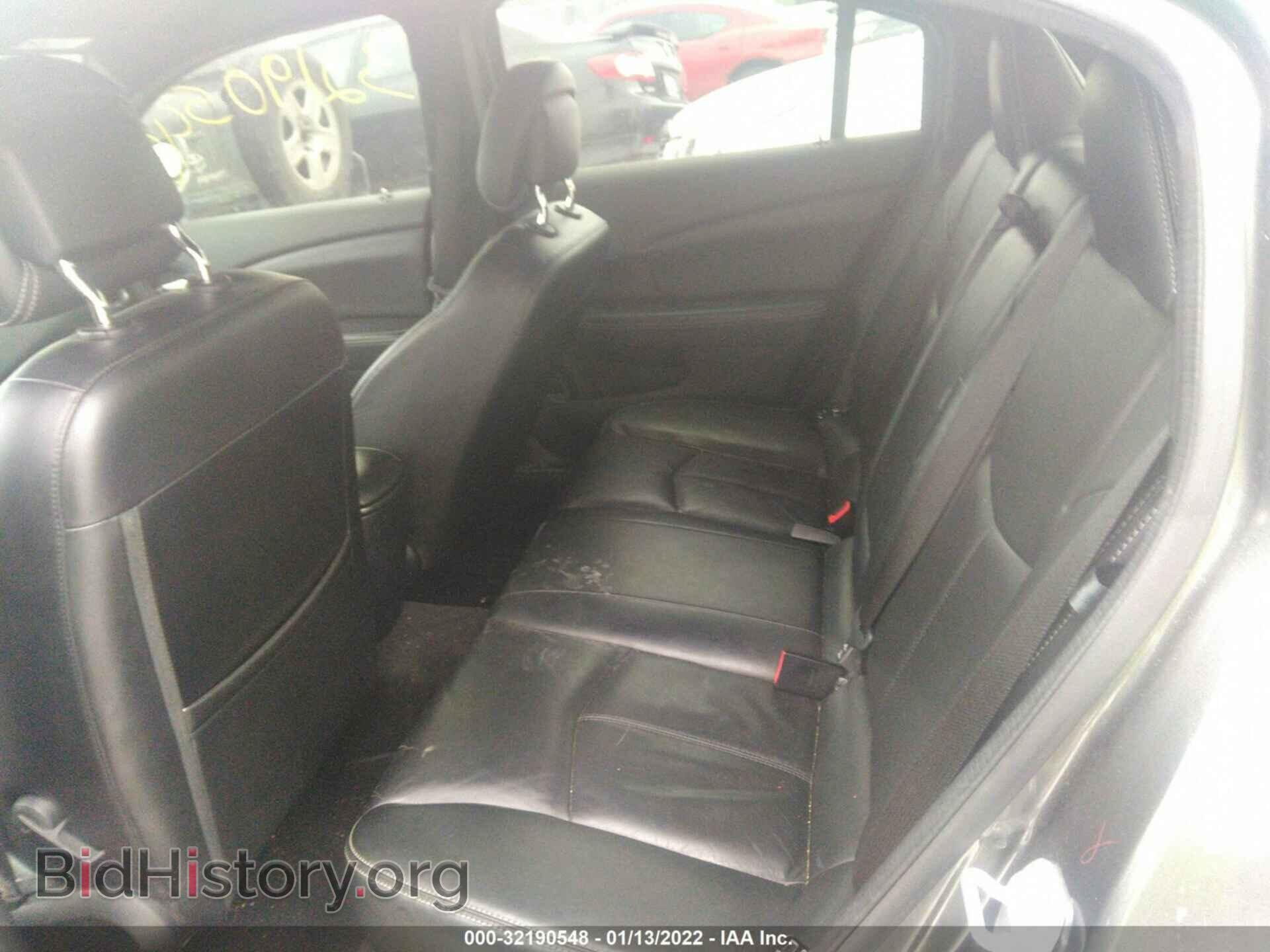 2012 CHRYSLER 200 - VIN: 1C3CCBCB5CN306488 - Фото 8