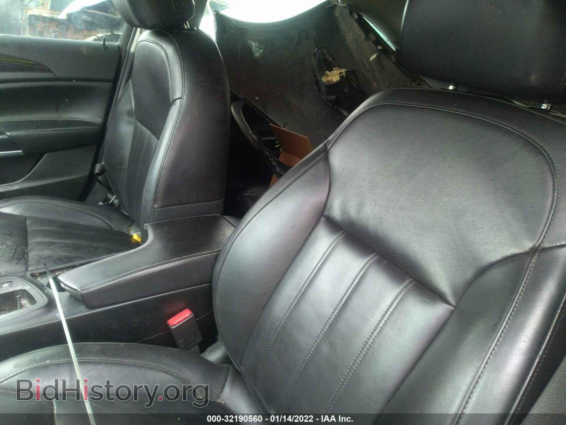 2012 BUICK REGAL - VIN: 2G4GS5EV7C9215200 - Фото 8