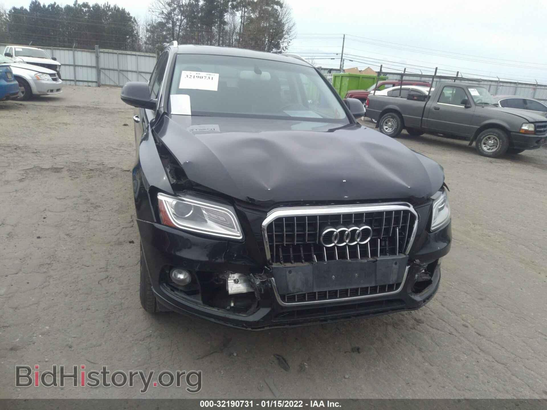 2015 AUDI Q5 - VIN: WA1LFAFP4FA082057 - Фото 6