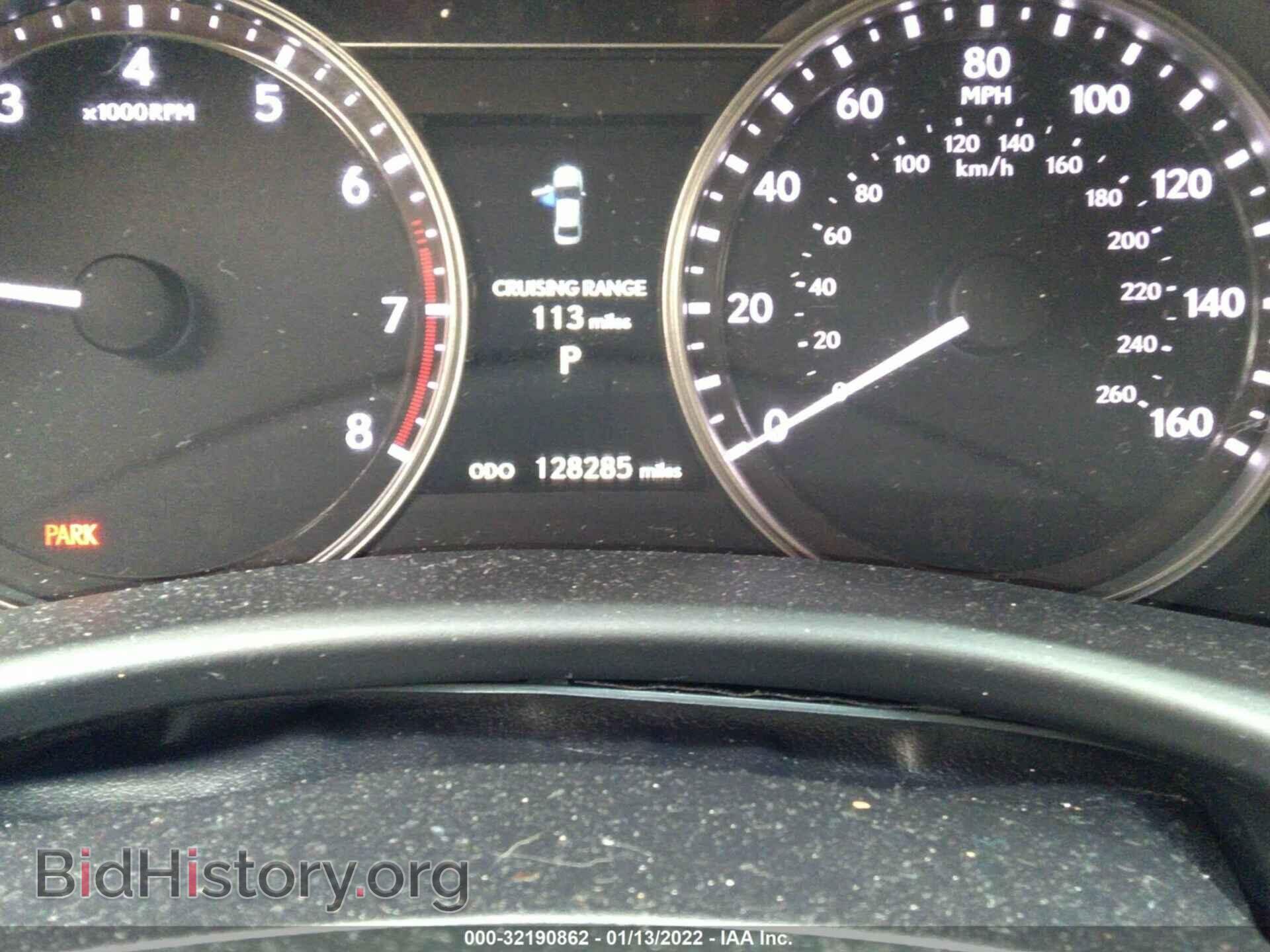 2013 LEXUS GS 350 - VIN: JTHCE1BL0D5006416 - Фото 7