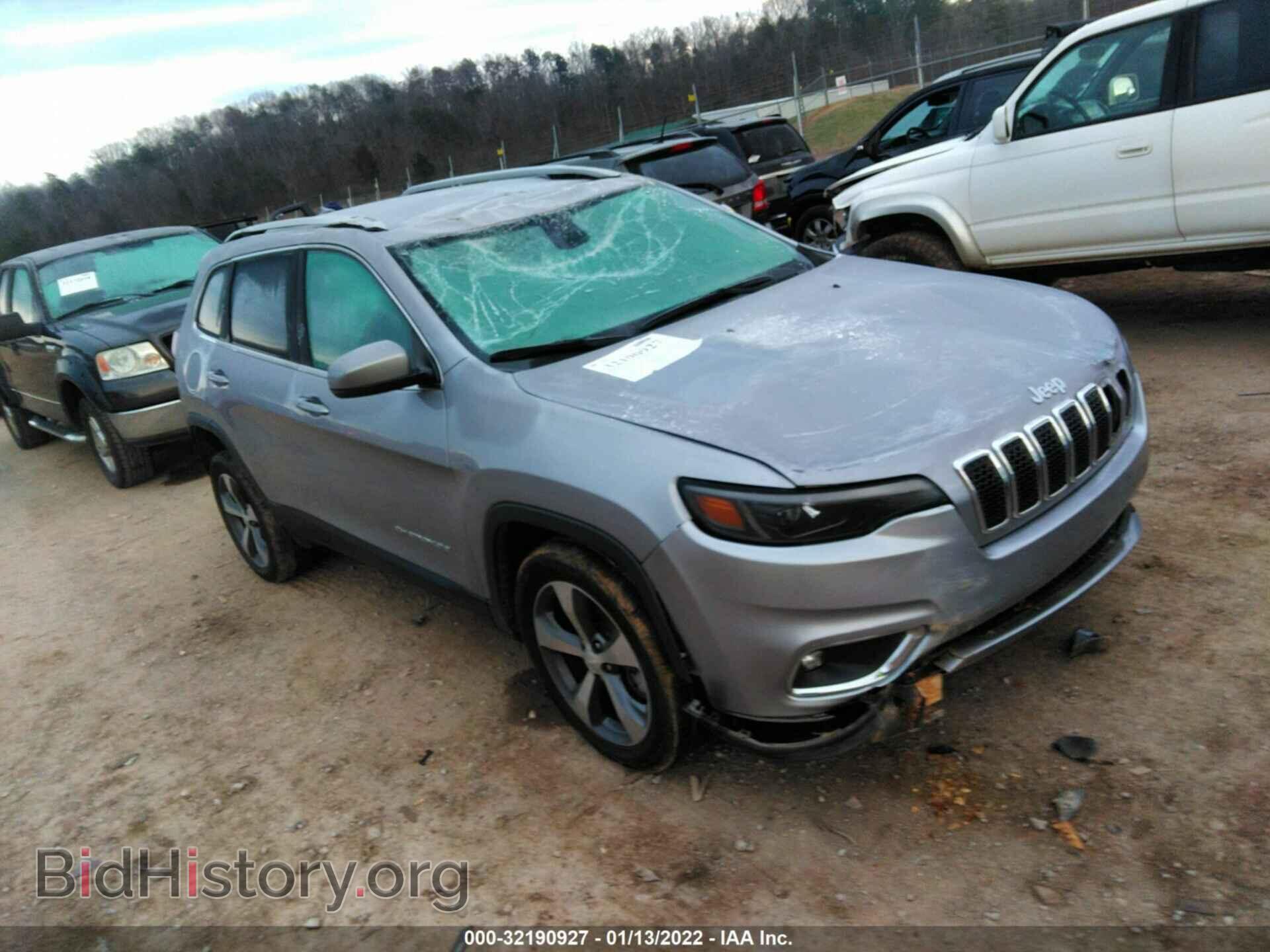 Photo 1C4PJLDB1KD170145 - JEEP CHEROKEE 2019
