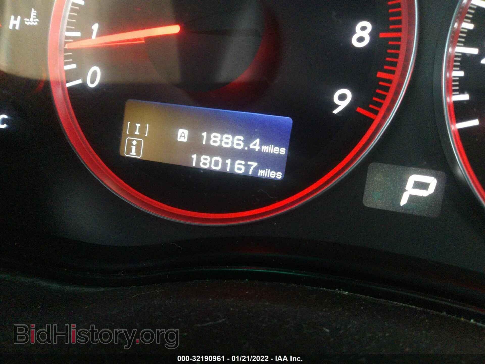 2009 SUBARU LEGACY - VIN: 4S3BL856294215851 - Фото 7