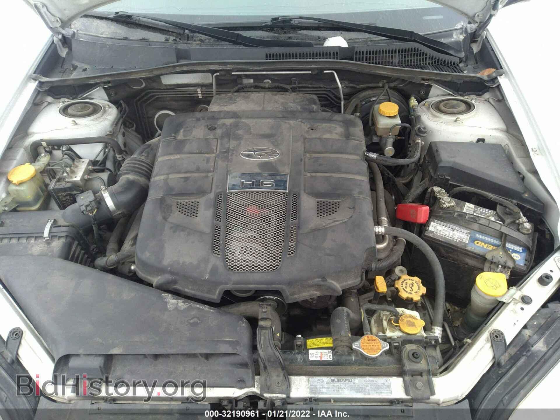 2009 SUBARU LEGACY - VIN: 4S3BL856294215851 - Фото 10