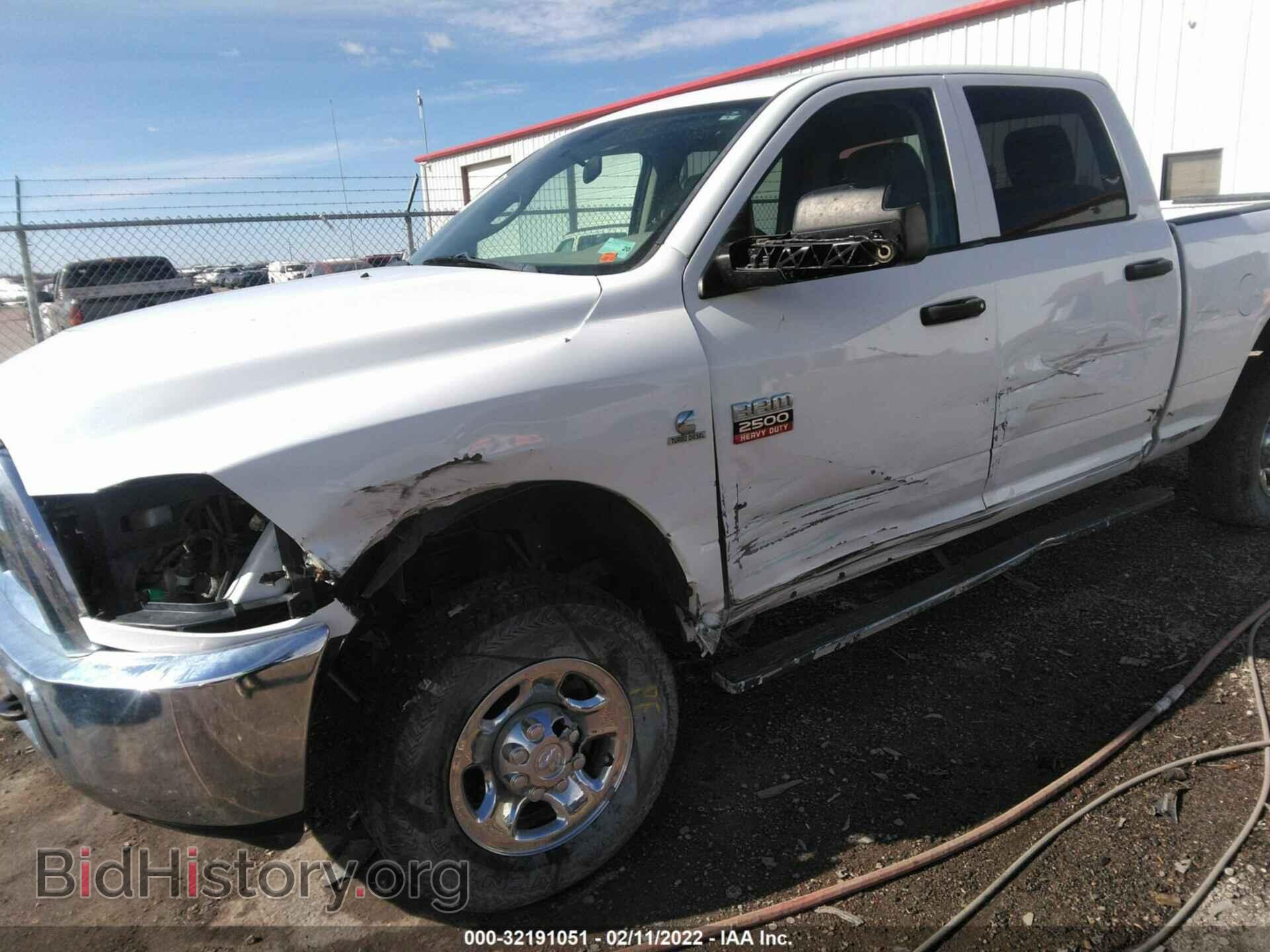 2012 RAM 2500 - VIN: 3C6UD5CL0CG300976 - Photo 6