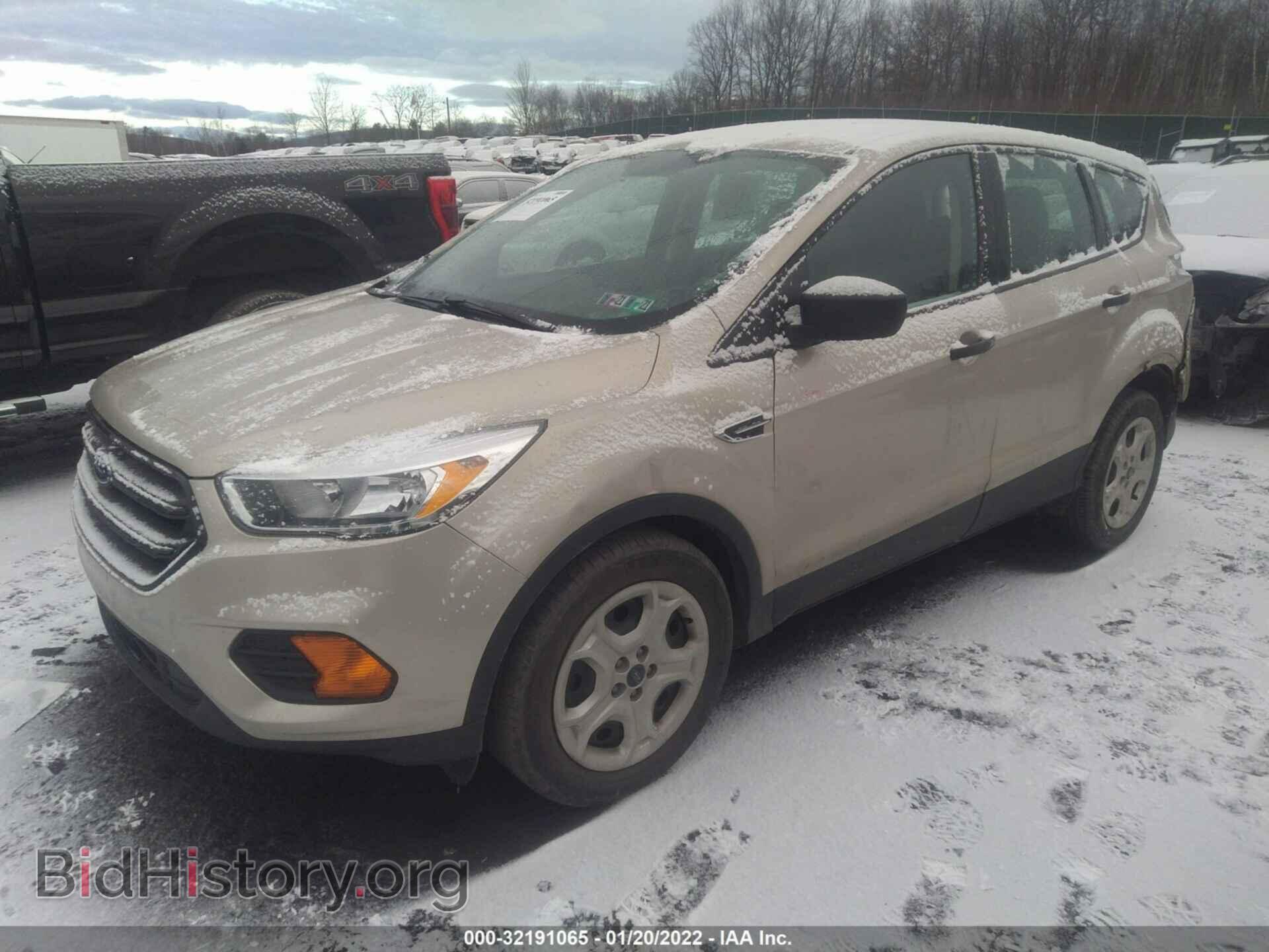 2017 FORD ESCAPE - VIN: 1FMCU0F70HUD59757 - Photo 2