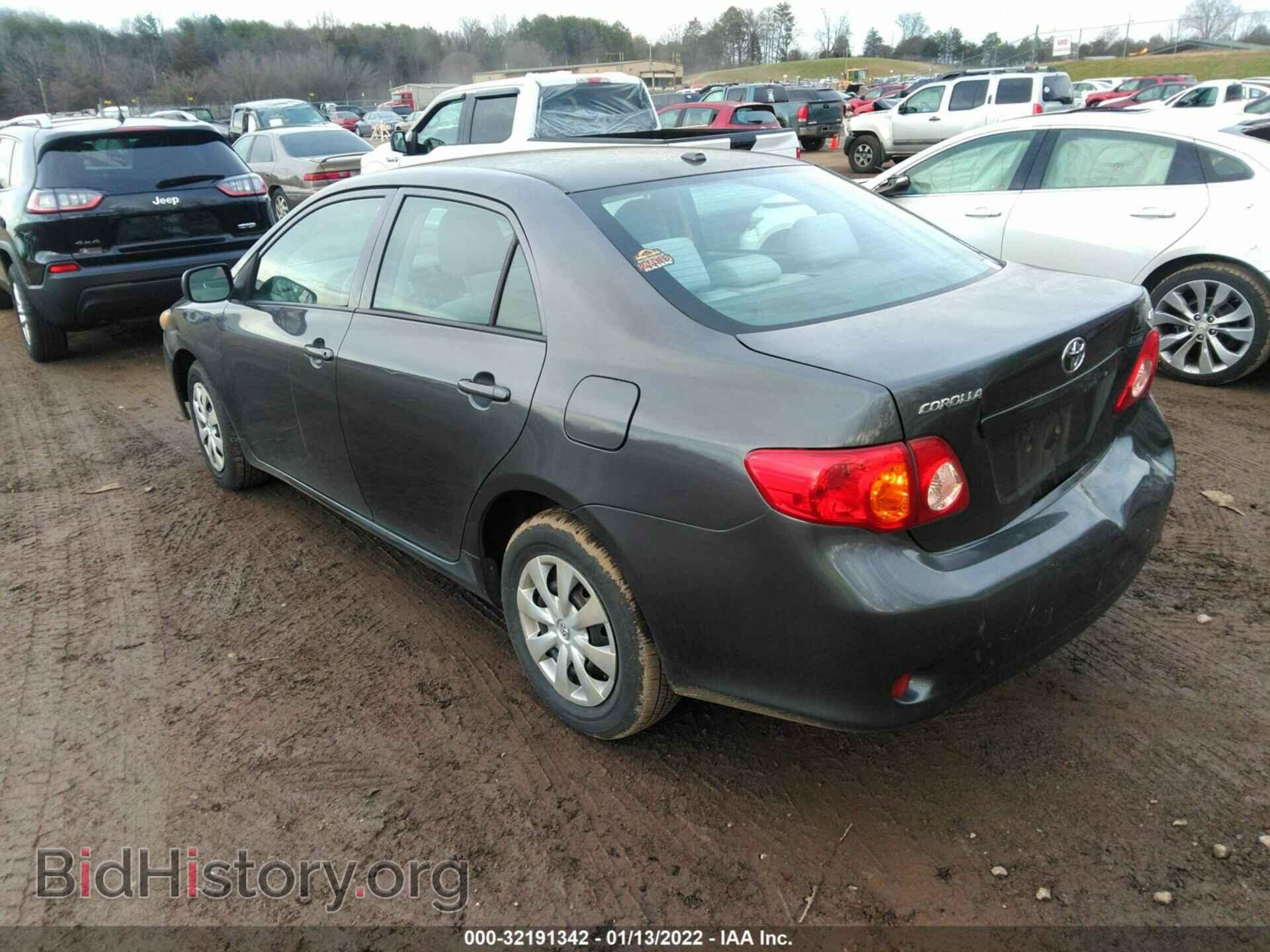 2010 TOYOTA COROLLA - VIN: 2T1BU4EEXAC349926 - Фото 3