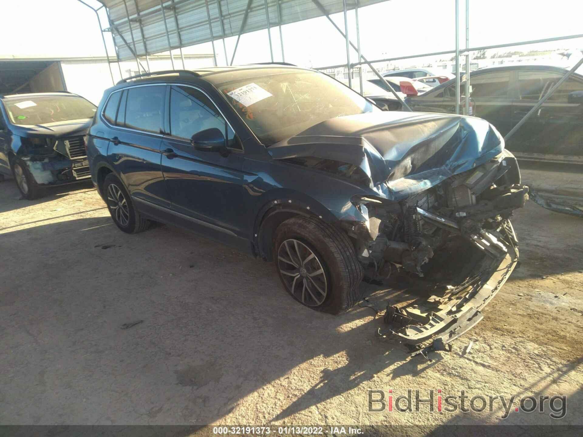 Photo 3VV3B7AX5LM143444 - VOLKSWAGEN TIGUAN 2020