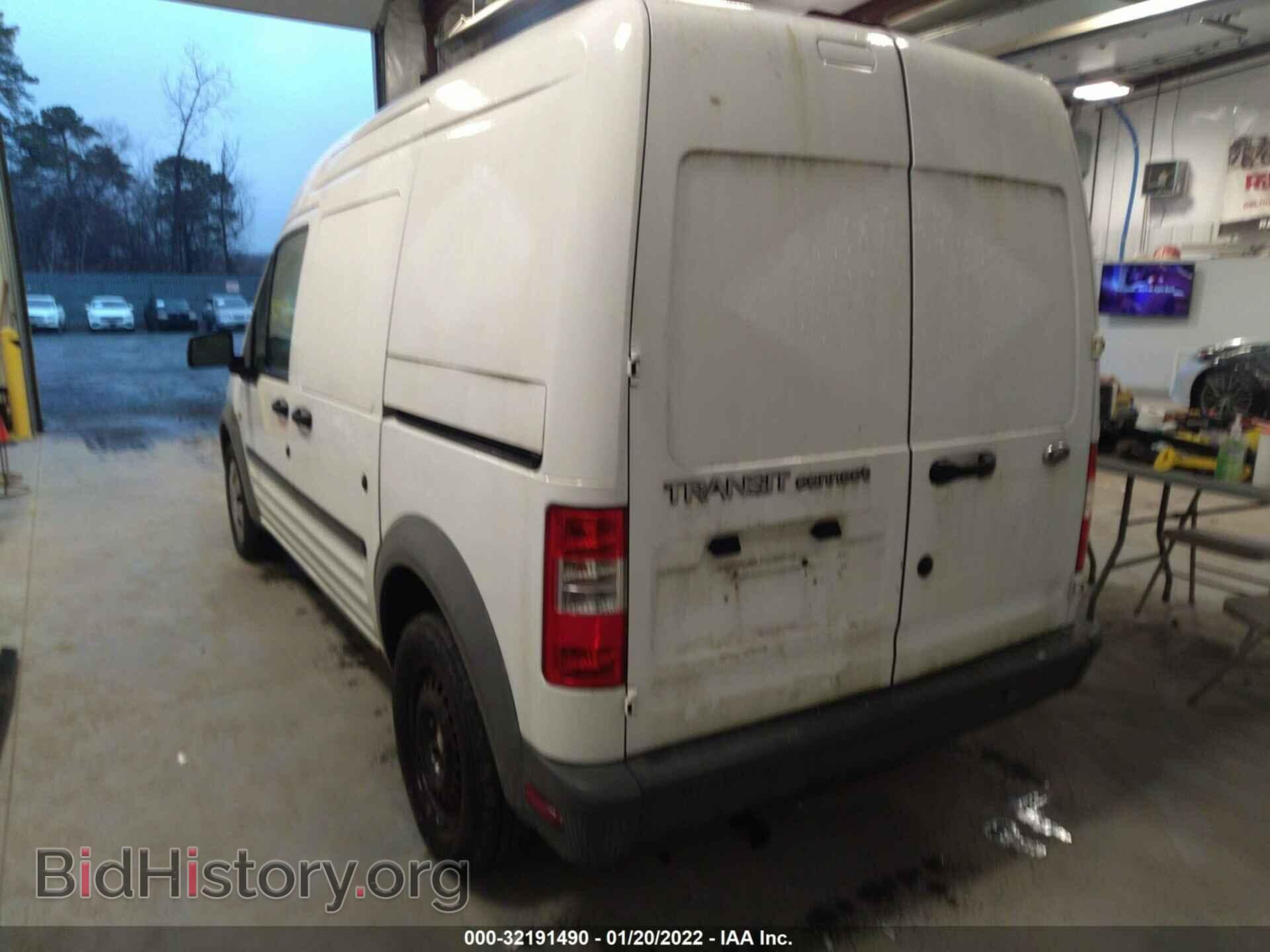 2013 FORD TRANSIT CONNECT - VIN: NM0LS7AN5DT148902 - Фото 3