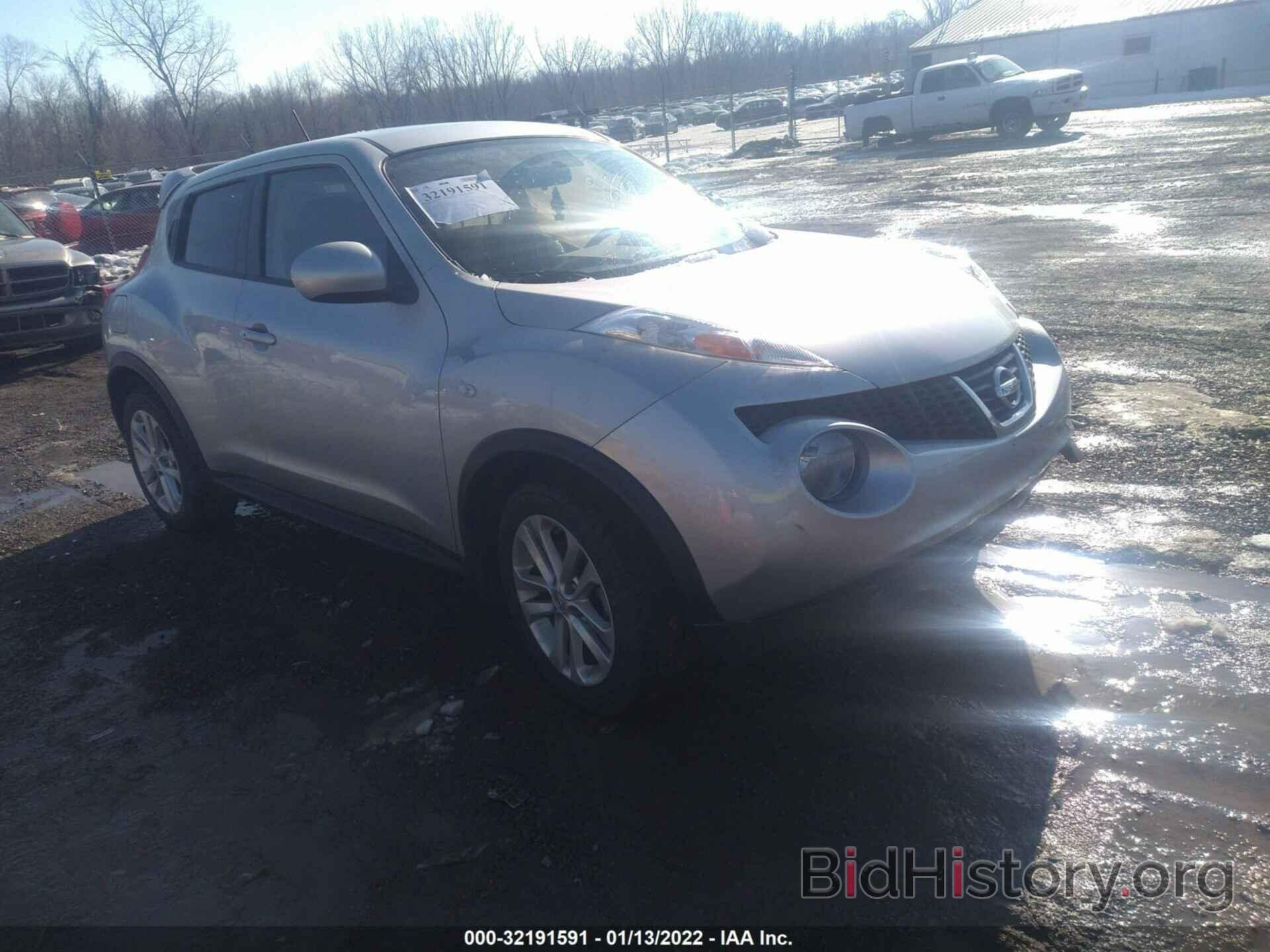 Photo JN8AF5MR3ET362293 - NISSAN JUKE 2014