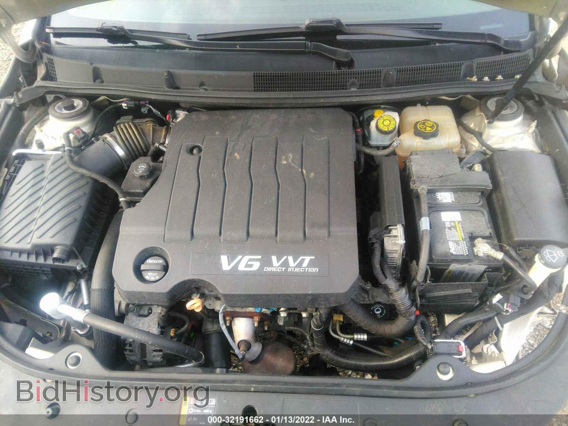 2012 BUICK LACROSSE - VIN: 1G4GF5E36CF299701 - Фото 10