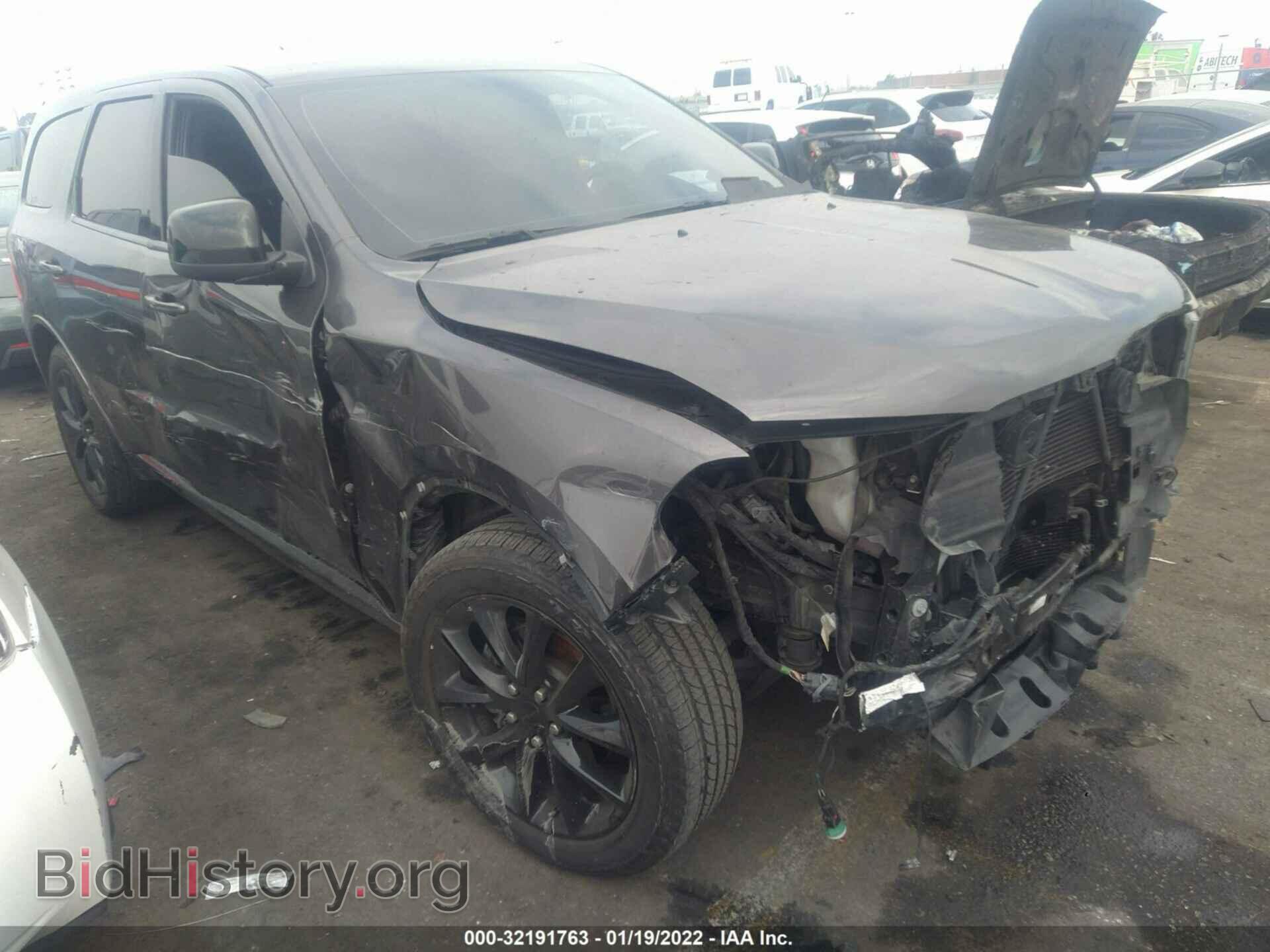 Photo 1C4RDHAG4FC113771 - DODGE DURANGO 2015