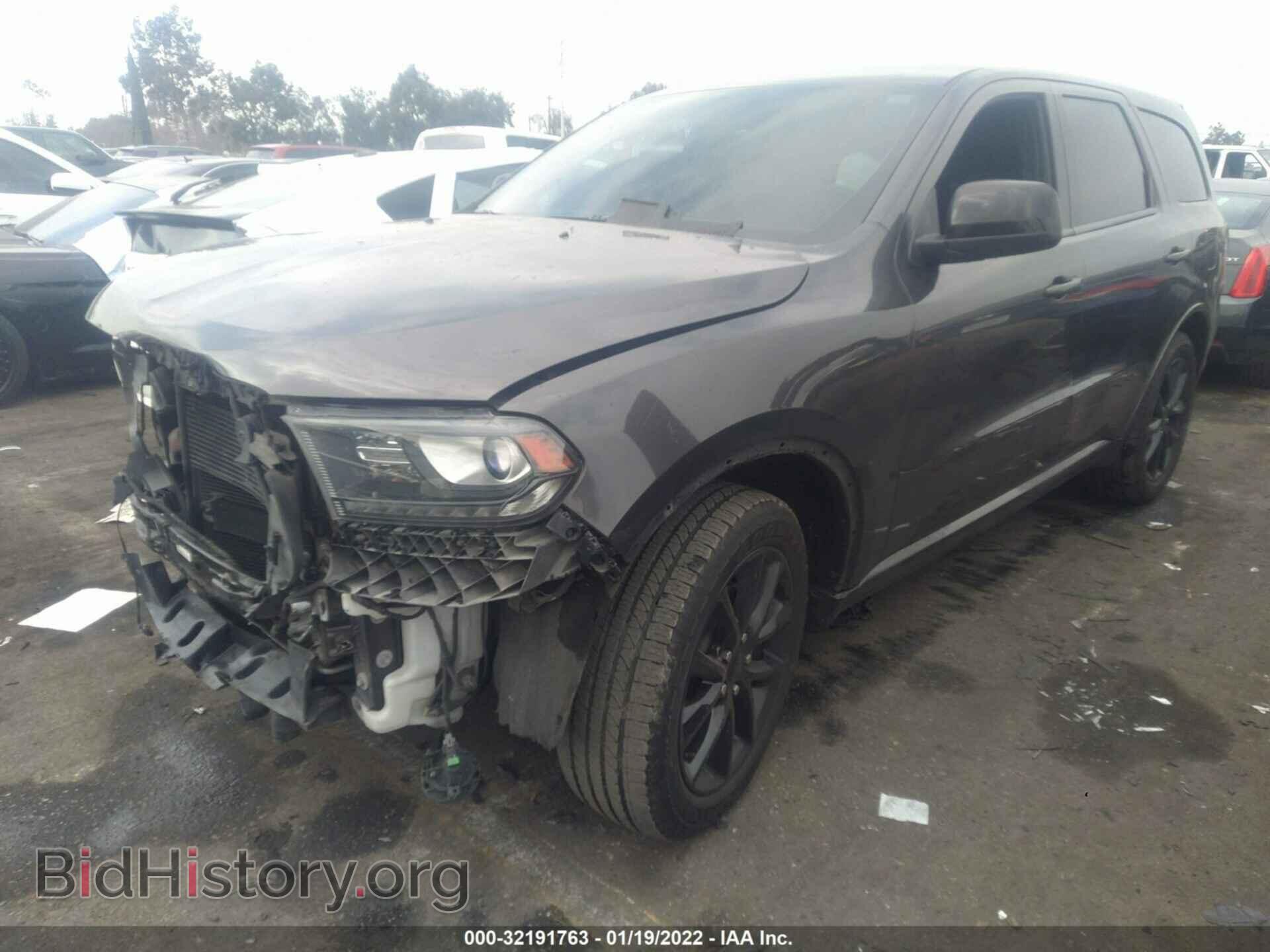 2015 DODGE DURANGO - VIN: 1C4RDHAG4FC113771 - Photo 2