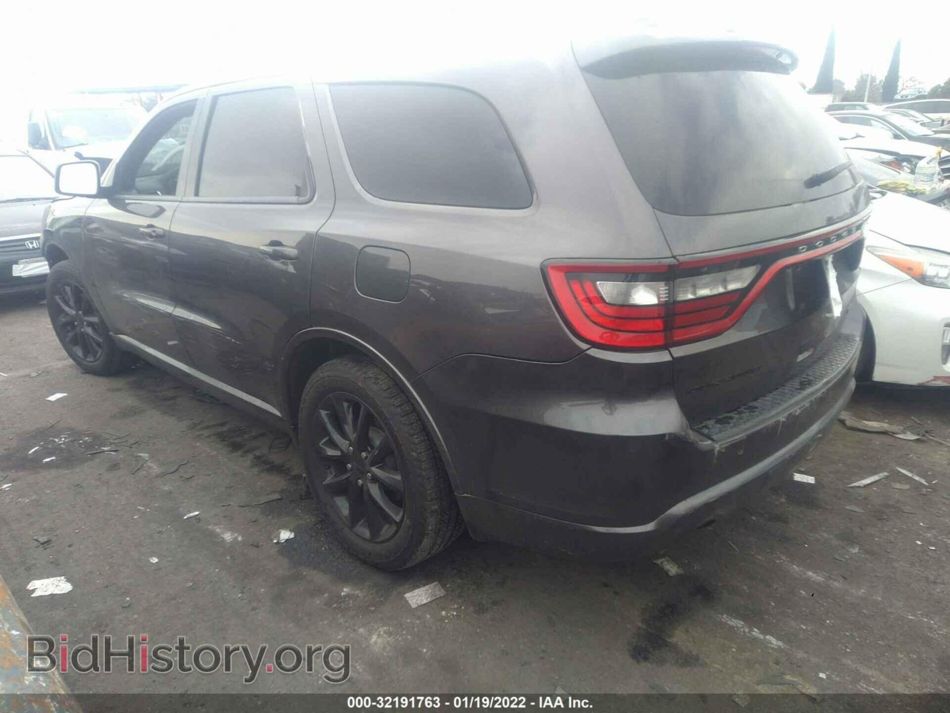 2015 DODGE DURANGO - VIN: 1C4RDHAG4FC113771 - Photo 3