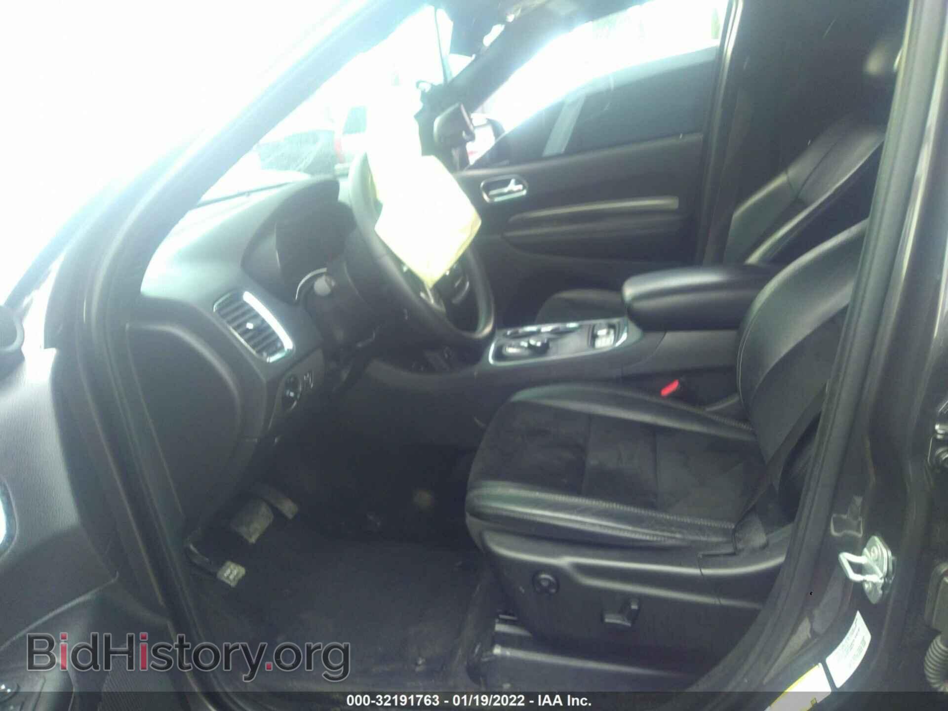 2015 DODGE DURANGO - VIN: 1C4RDHAG4FC113771 - Photo 5
