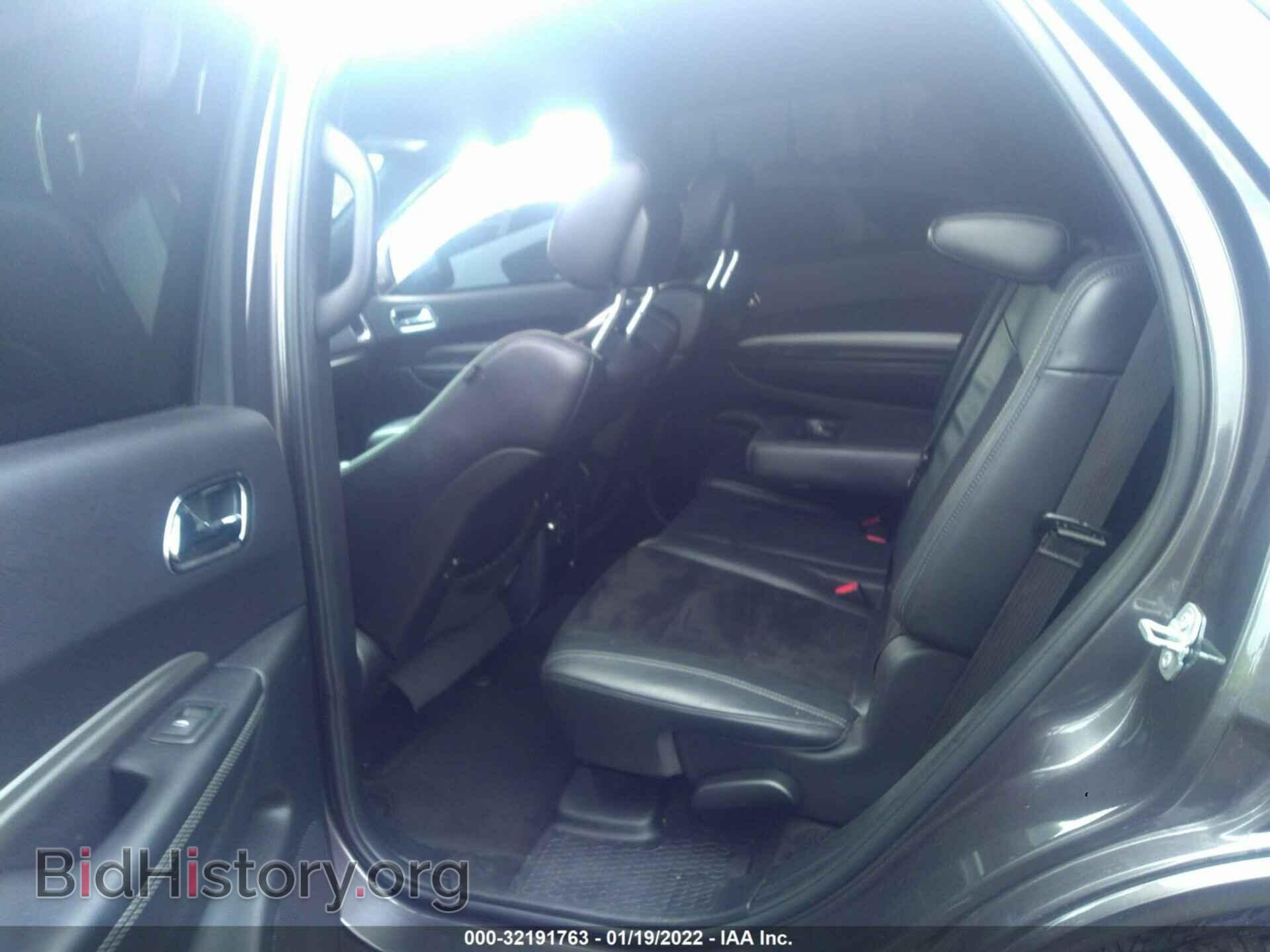 2015 DODGE DURANGO - VIN: 1C4RDHAG4FC113771 - Photo 8