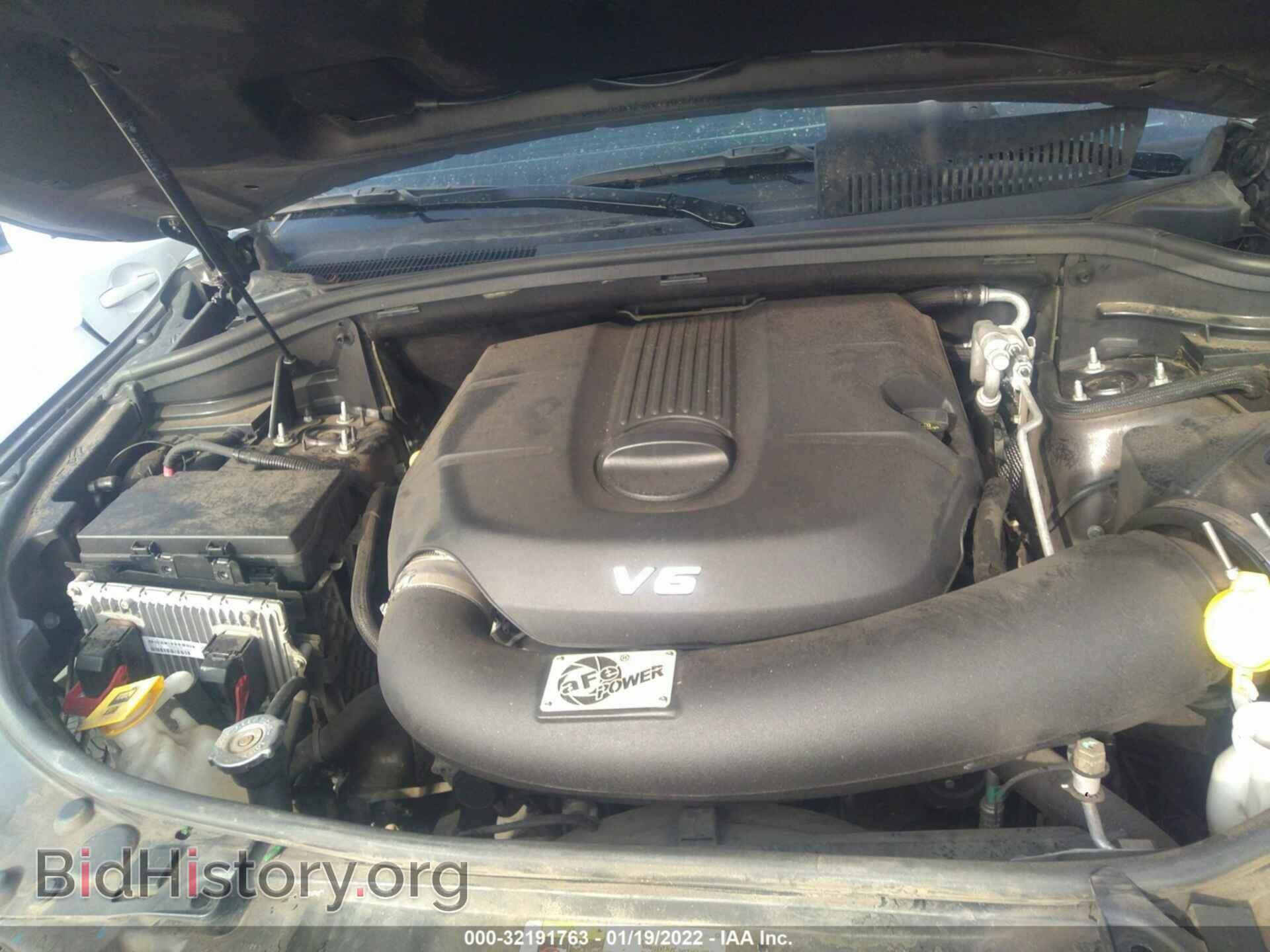 2015 DODGE DURANGO - VIN: 1C4RDHAG4FC113771 - Photo 10