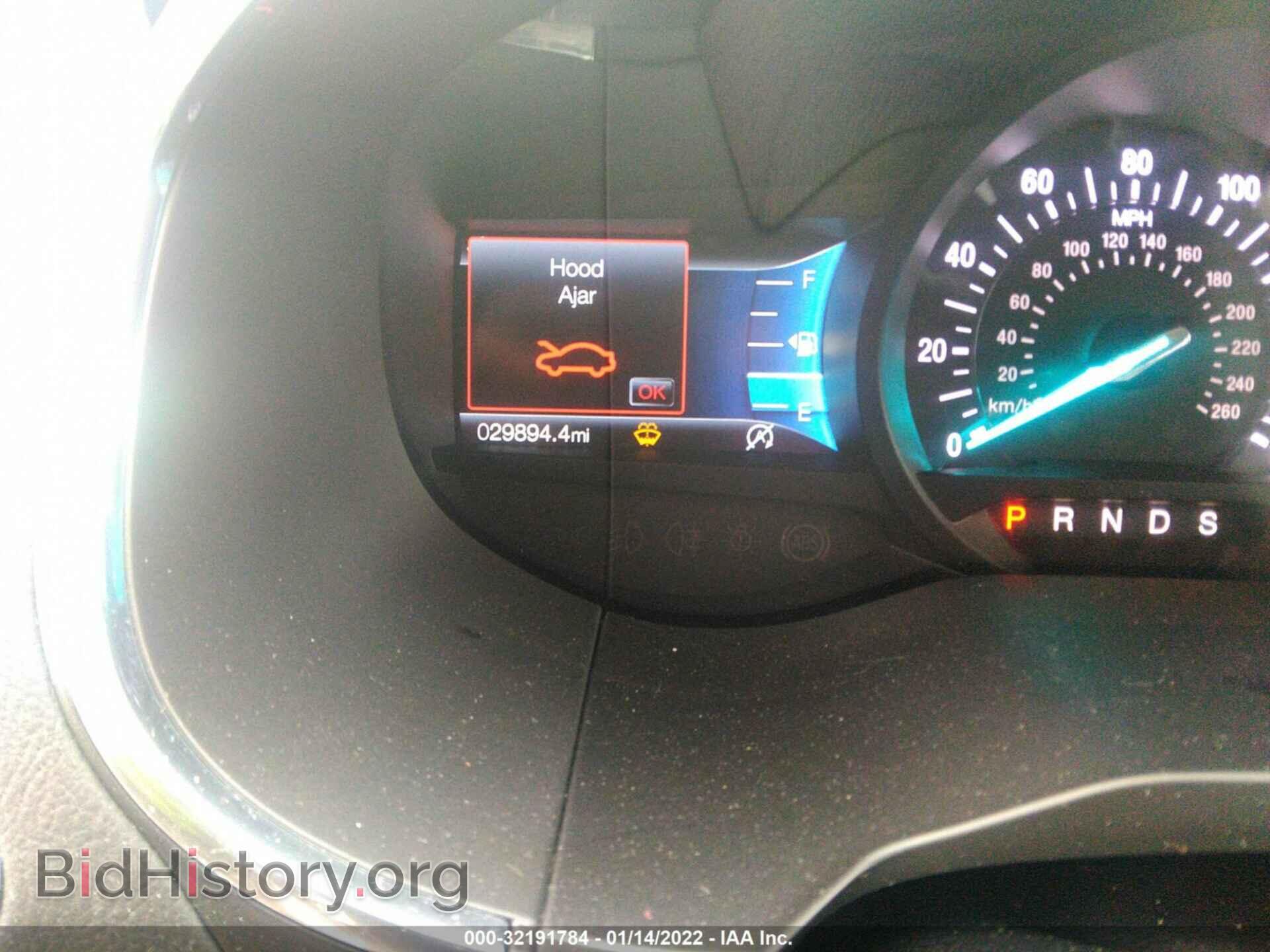 2019 FORD EDGE - VIN: 2FMPK4K94KBC42170 - Фото 7