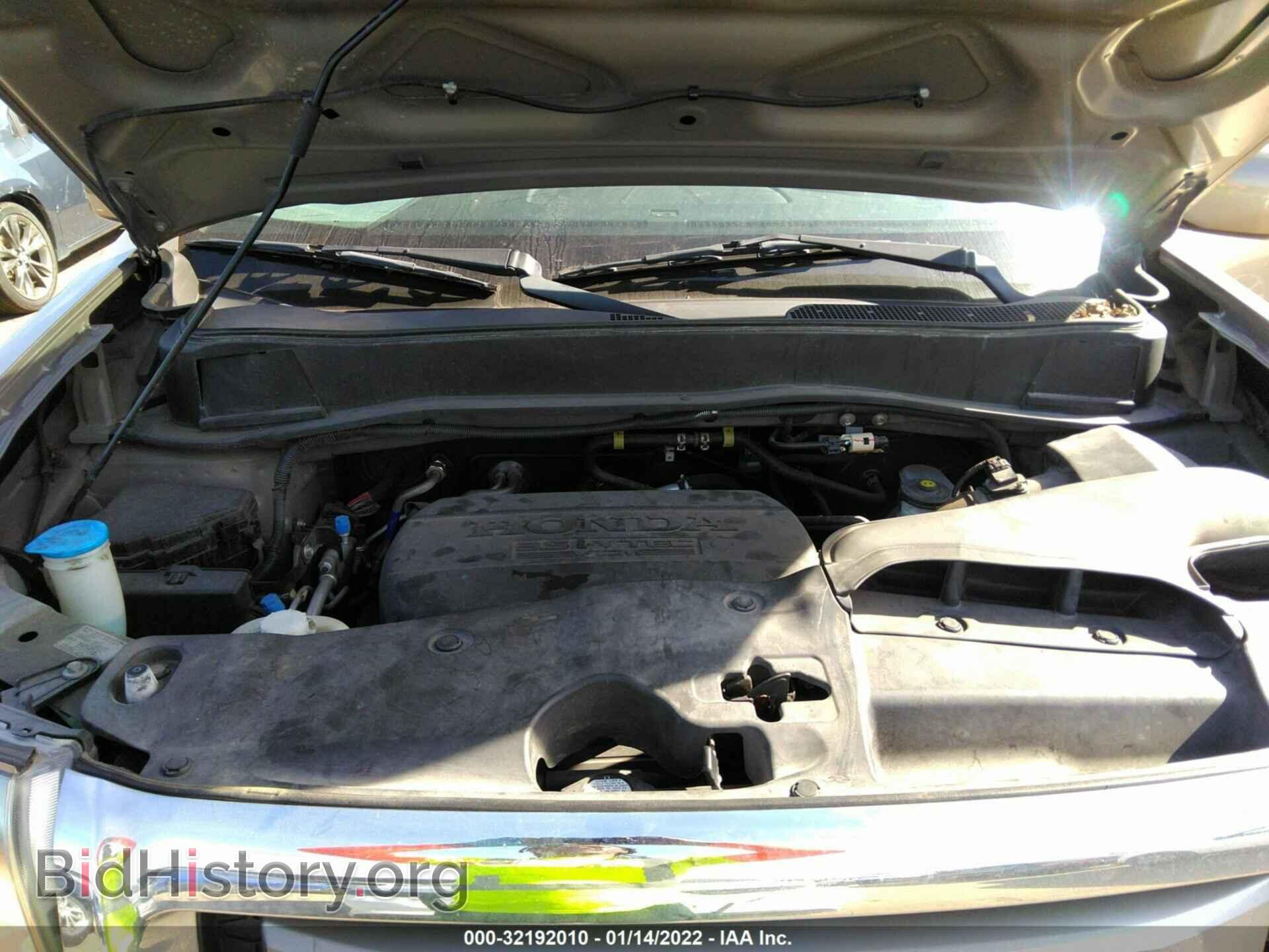 2011 HONDA PILOT - VIN: 5FNYF3H43BB033444 - Фото 10