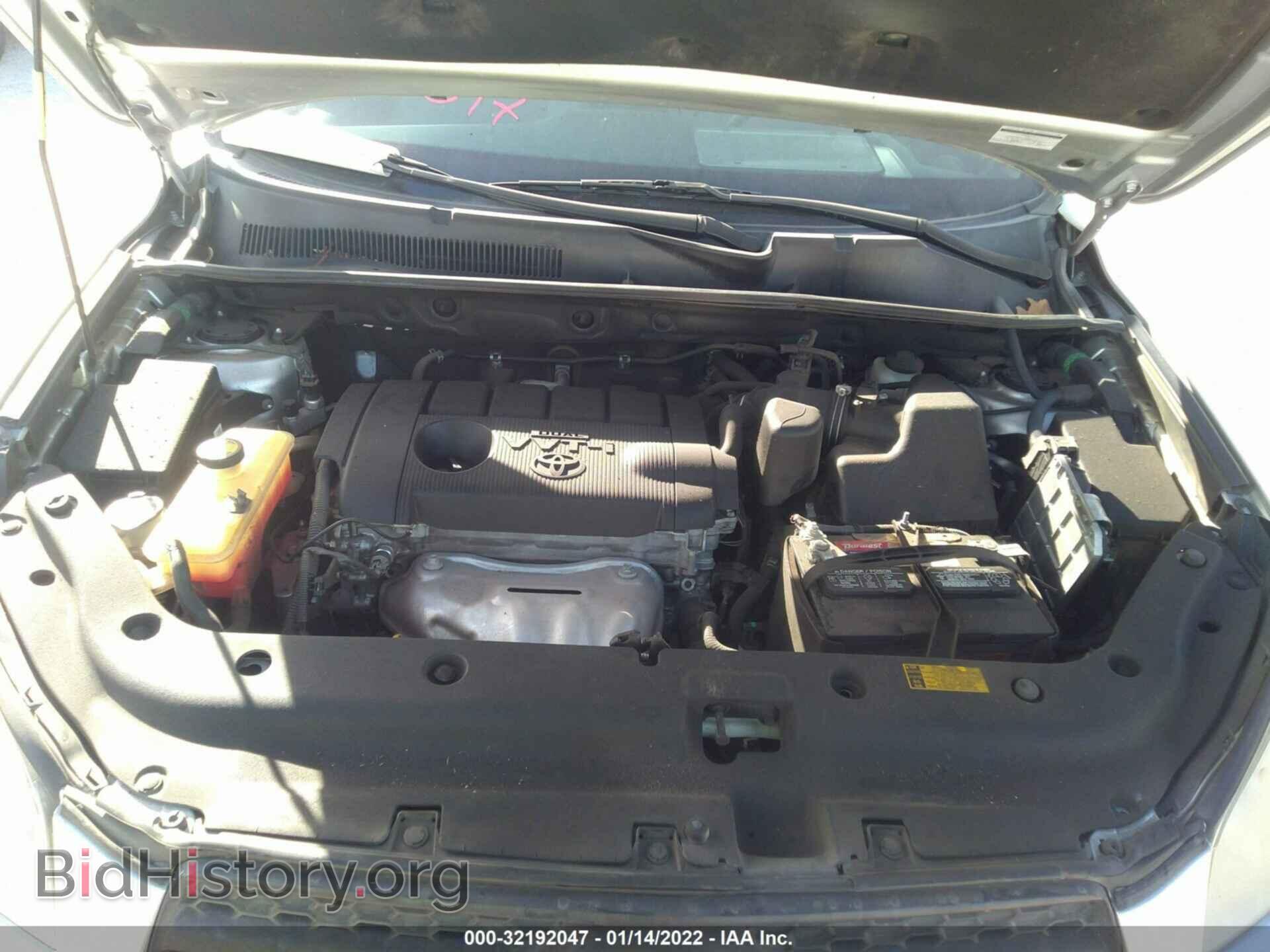 2012 TOYOTA RAV4 - VIN: 2T3BF4DV4CW211545 - Фото 10
