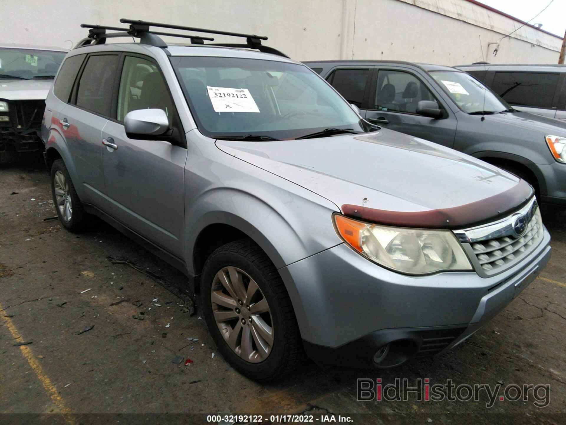 Фотография JF2SHAECXCH438221 - SUBARU FORESTER 2012