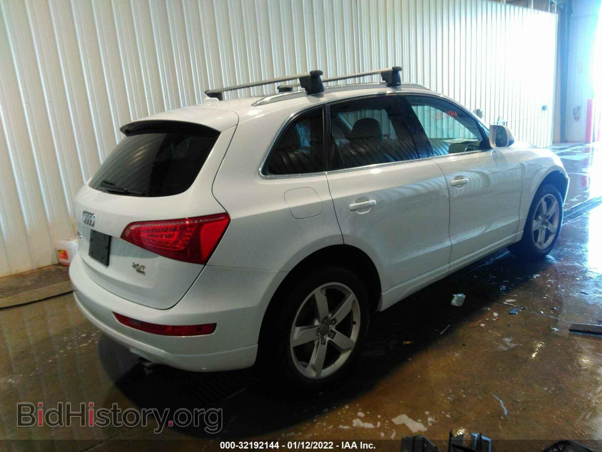 2012 AUDI Q5 - VIN: WA1LFAFP4CA090686 - Фото 4