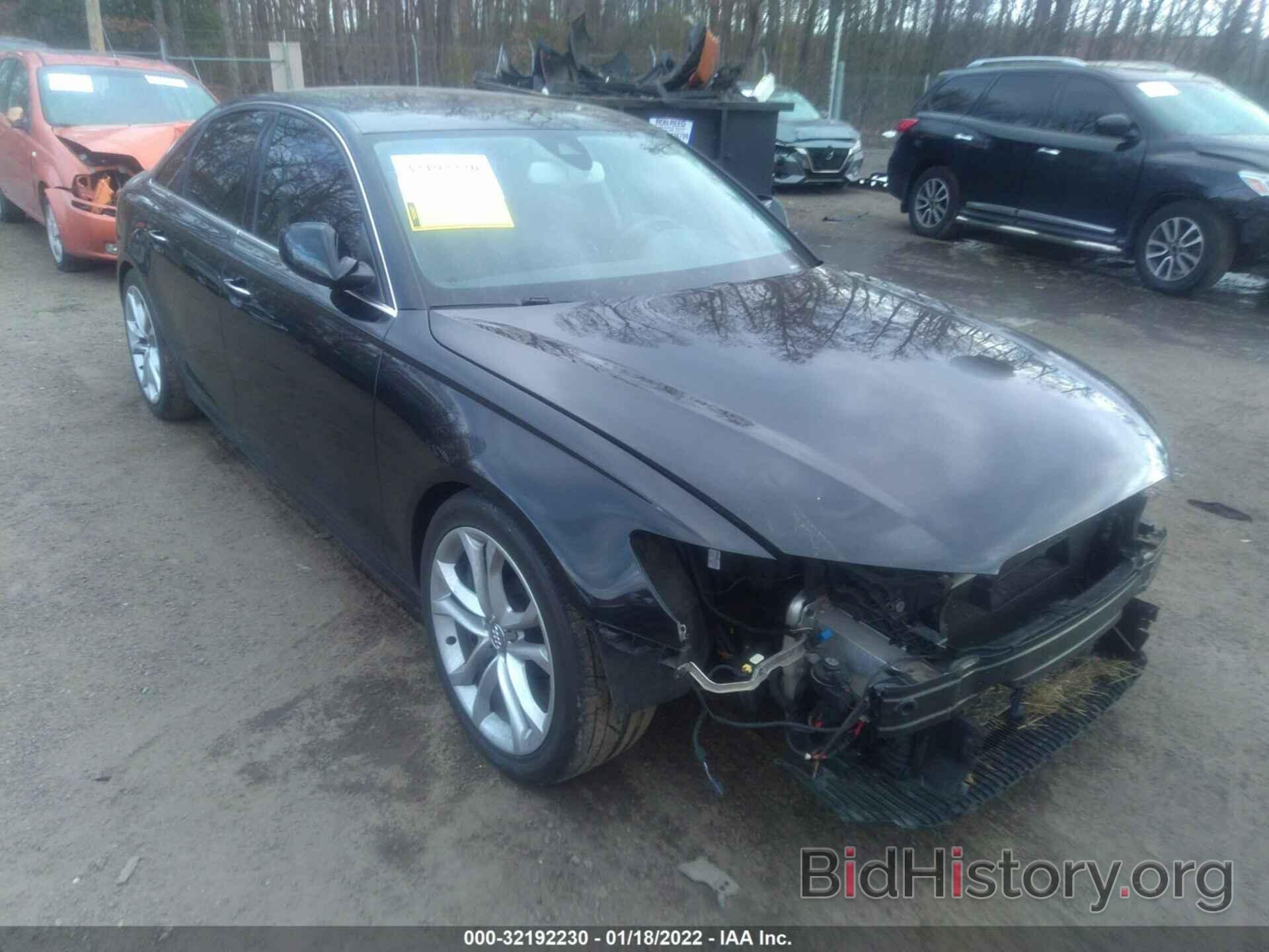 Photo WAUF2BFC4DN080832 - AUDI S6 2013