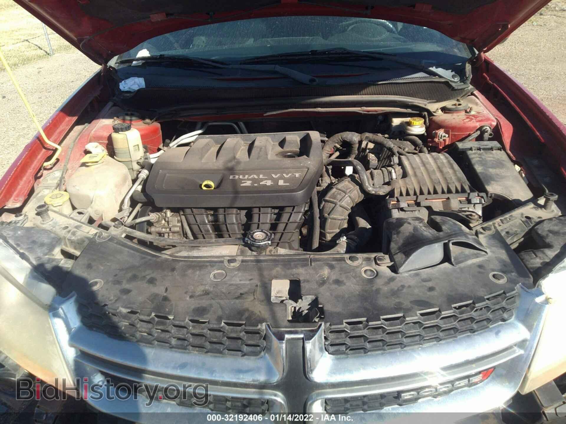 2012 DODGE AVENGER - VIN: 1C3CDZCB3CN223521 - Photo 10