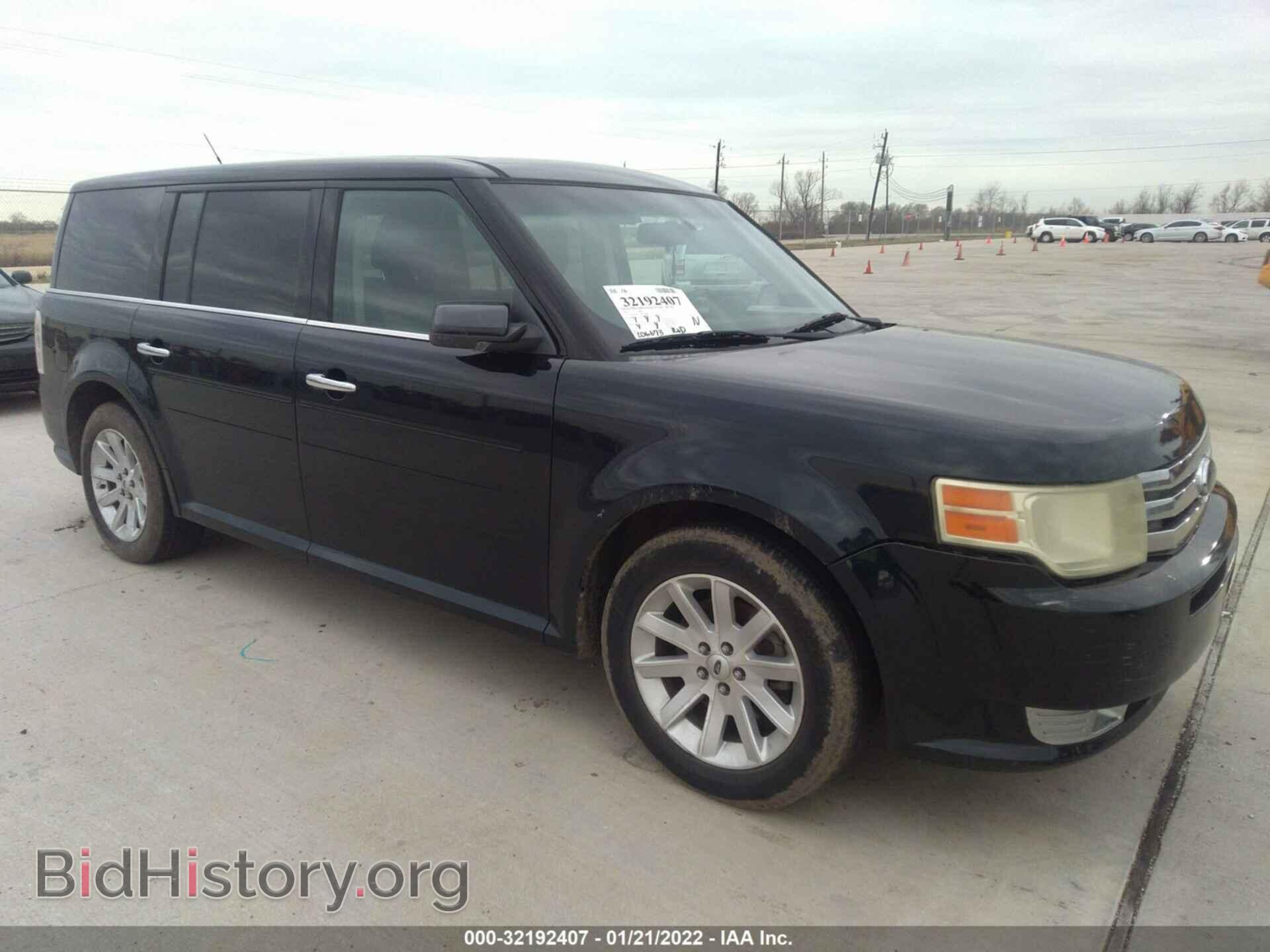 Фотография 2FMGK5CC7ABA24898 - FORD FLEX 2010