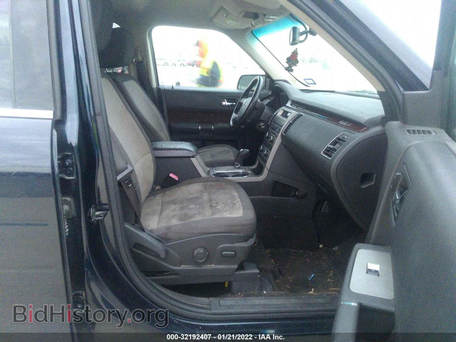 2010 FORD FLEX - VIN: 2FMGK5CC7ABA24898 - Фото 5