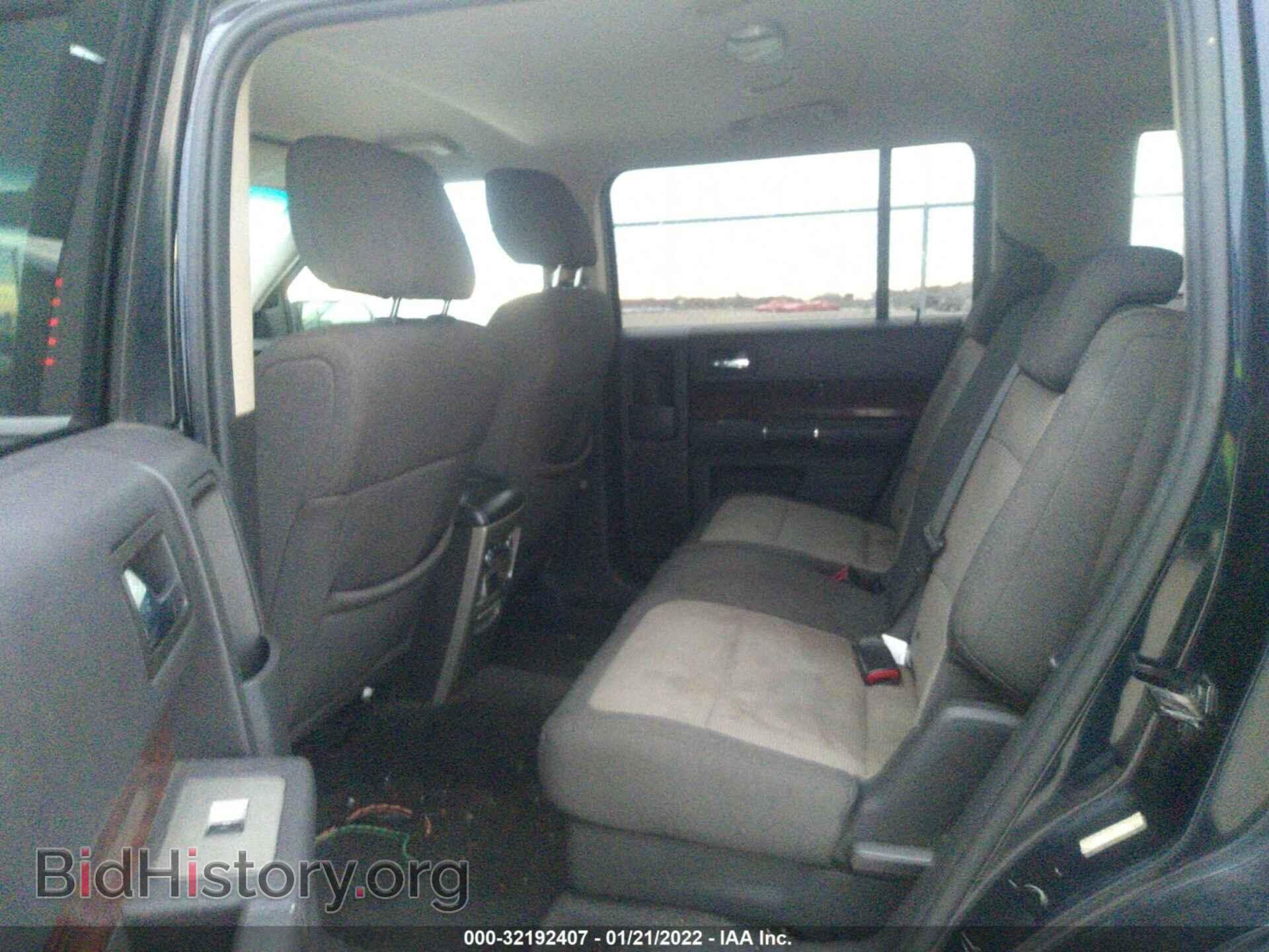 2010 FORD FLEX - VIN: 2FMGK5CC7ABA24898 - Фото 8