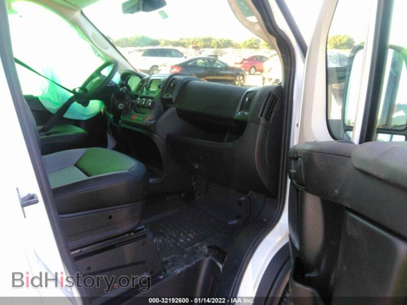 2021 RAM PROMASTER CARGO VAN (VIN 3C6LRVBG0ME553858) — photo 5 of 11