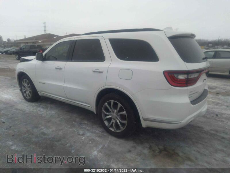 2017 Dodge DURANGO (VIN 1C4RDJEGXHC675467) — фото 3 из 11