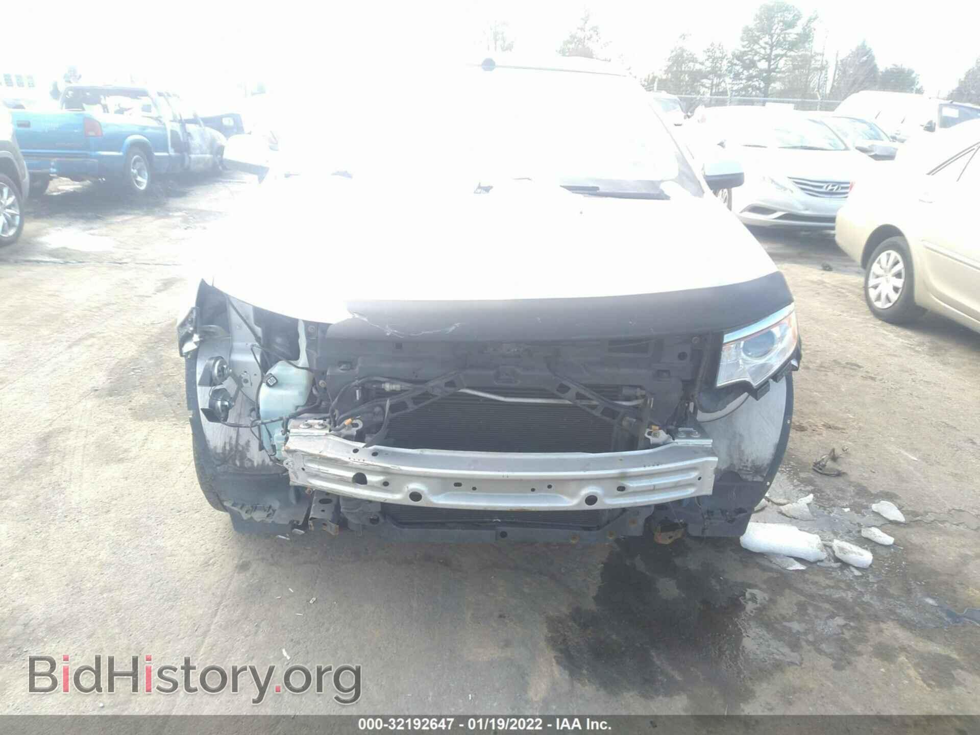 2014 FORD EDGE - VIN: 2FMDK3JC5EBB62472 - Photo 6
