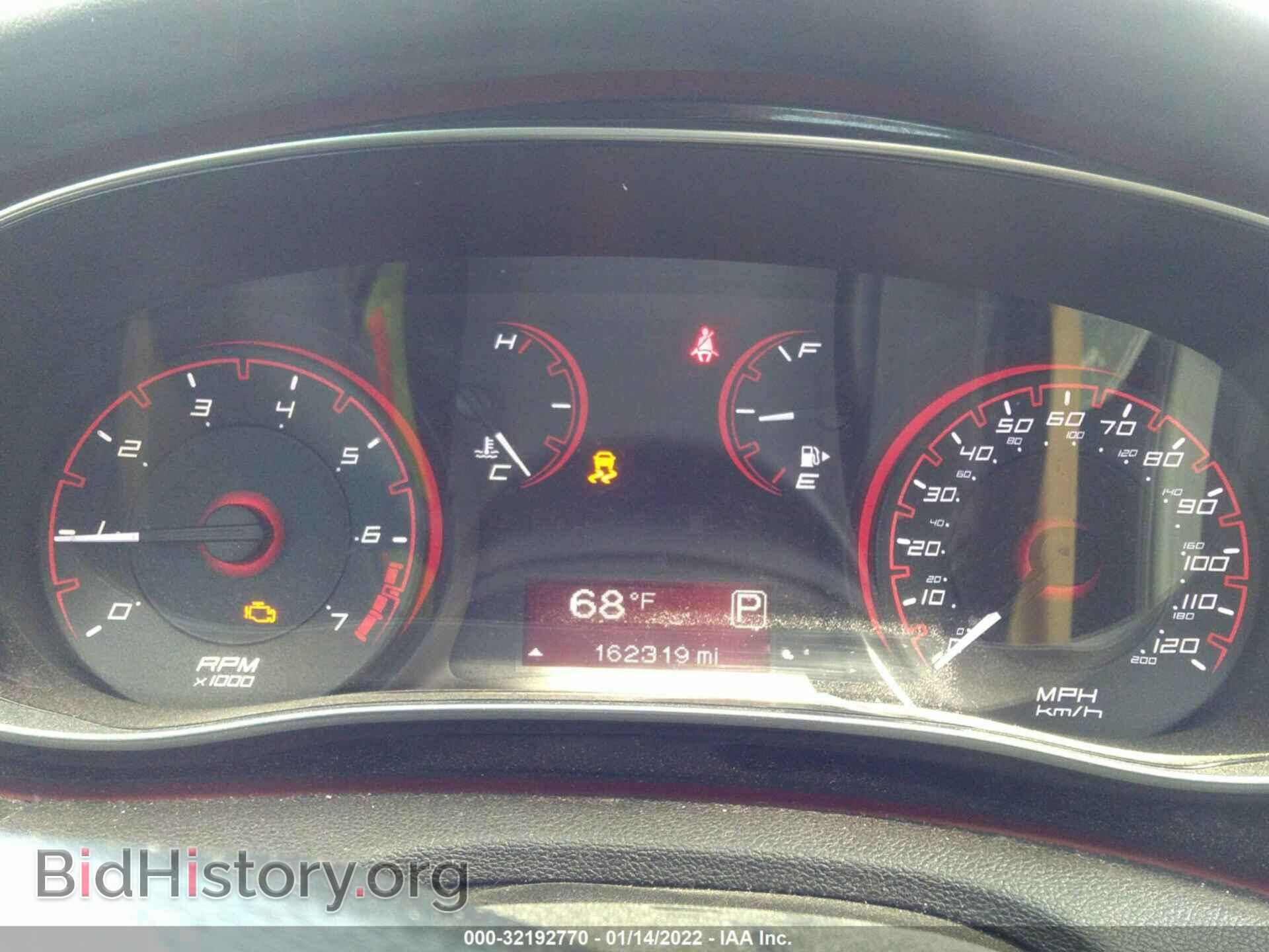 2014 DODGE DART - VIN: 1C3CDFBB5ED740585 - Фото 7