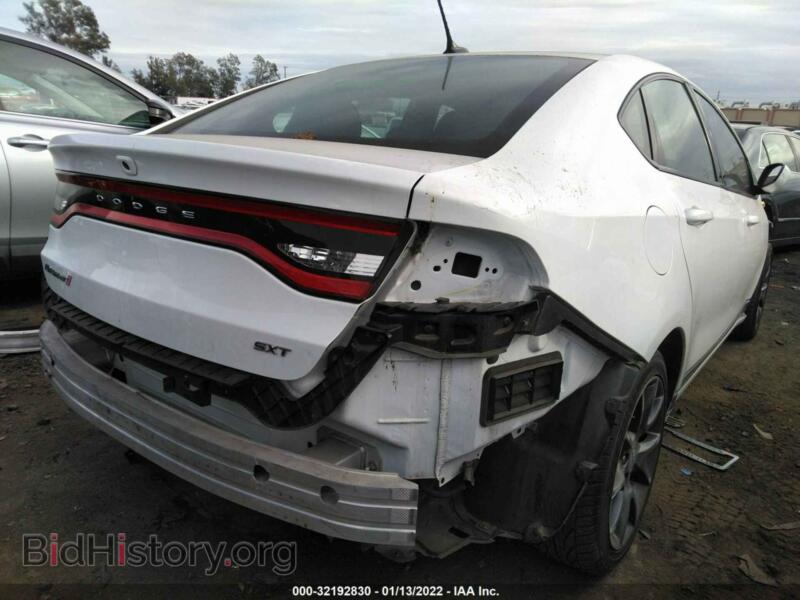 2013 Dodge DART (VIN 1C3CDFBA5DD298512) — фото 4 из 12