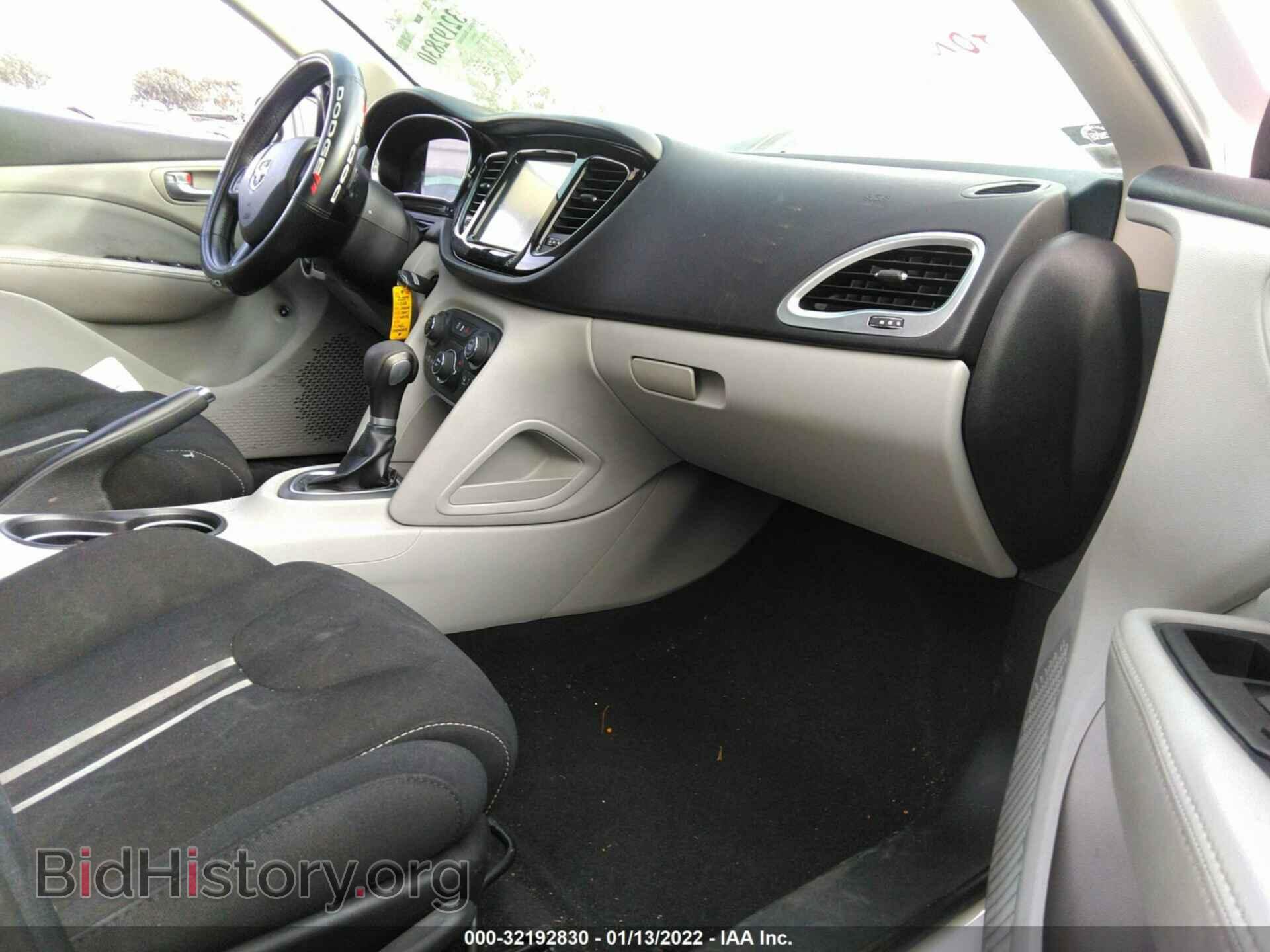 2013 DODGE DART - VIN: 1C3CDFBA5DD298512 - Фото 5