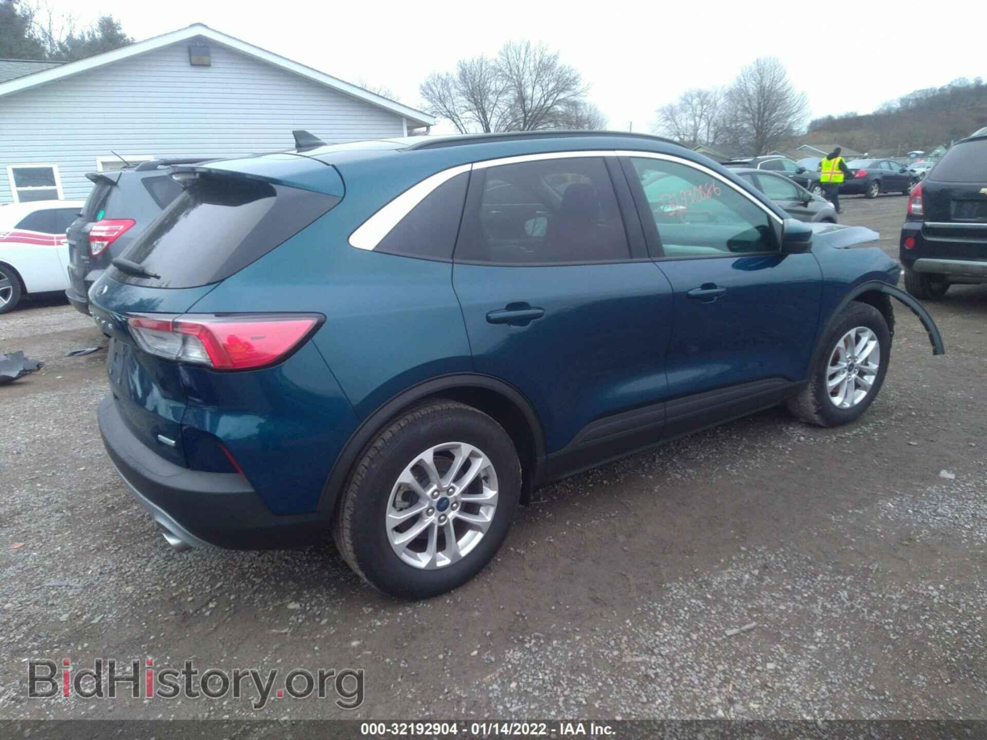 2020 FORD ESCAPE - VIN: 1FMCU0G67LUA85732 - Photo 4