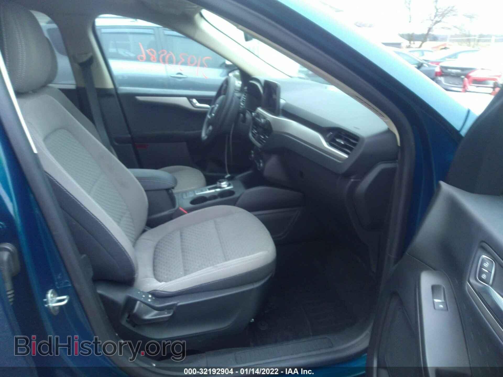 2020 FORD ESCAPE - VIN: 1FMCU0G67LUA85732 - Photo 5