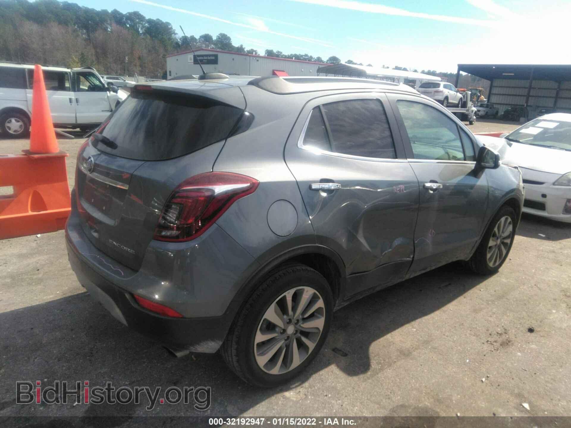 2019 BUICK ENCORE - VIN: KL4CJASBXKB922890 - Photo 4