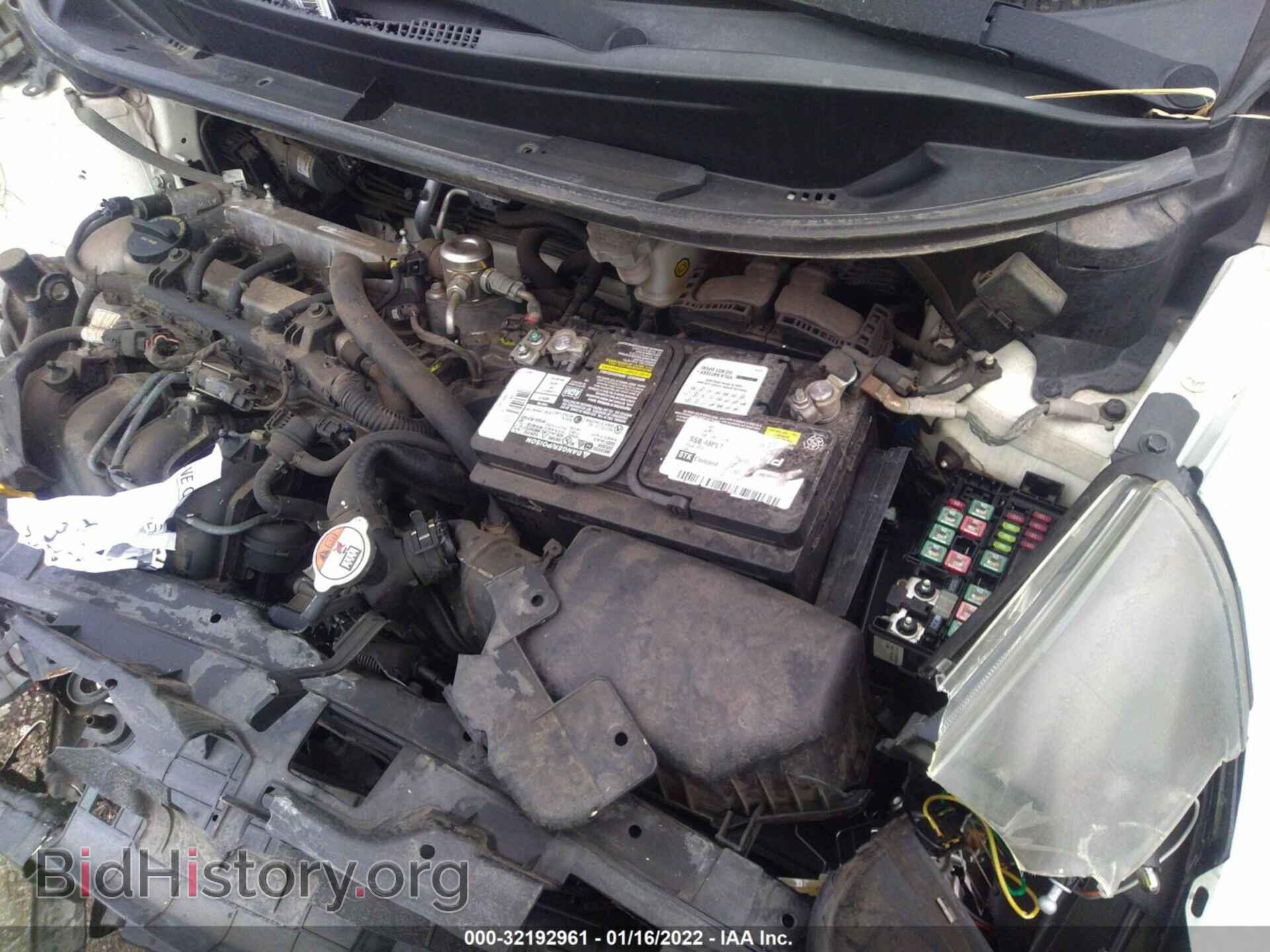 2014 KIA RIO - VIN: KNADM4A36E6372305 - Фото 10