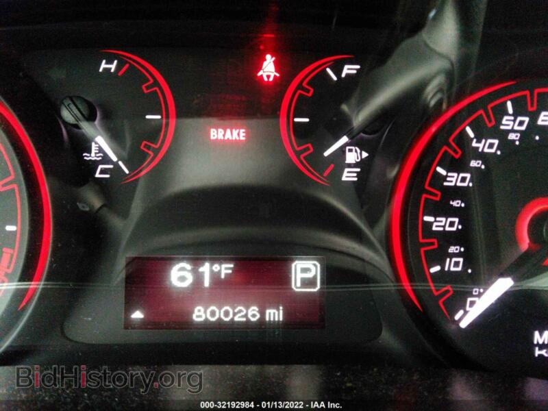 2016 Dodge DART (VIN 1C3CDFBBXGD766604) — photo 7 of 11