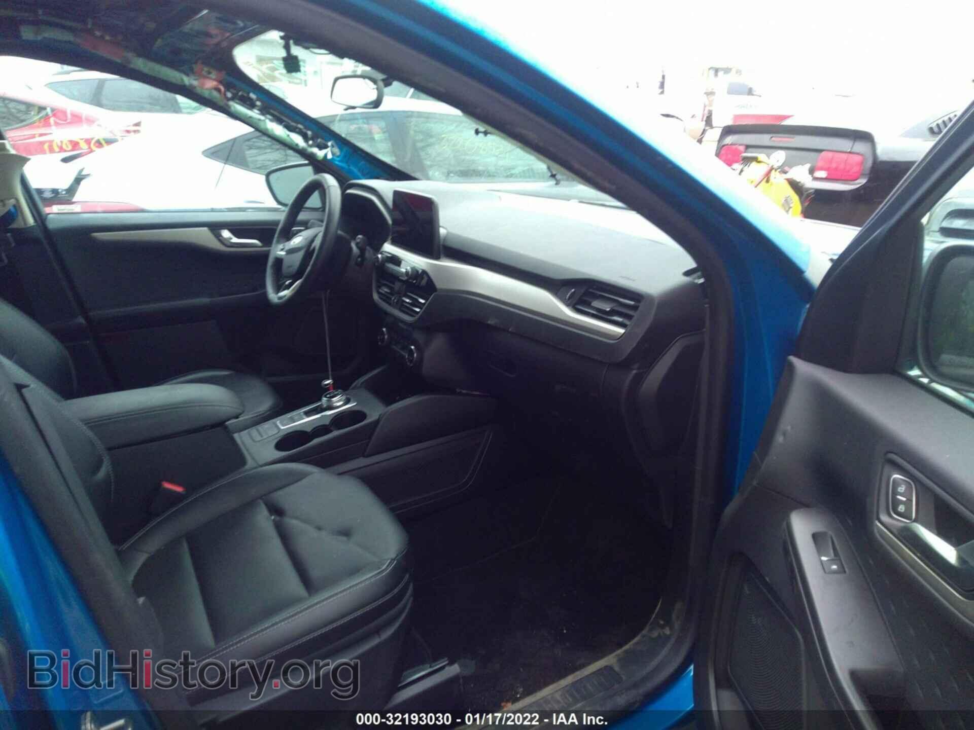 2020 FORD ESCAPE - VIN: 1FMCU0H61LUA51414 - Photo 5