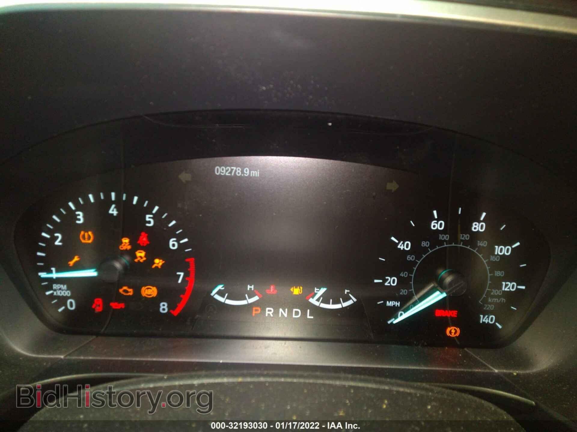 2020 FORD ESCAPE - VIN: 1FMCU0H61LUA51414 - Photo 7
