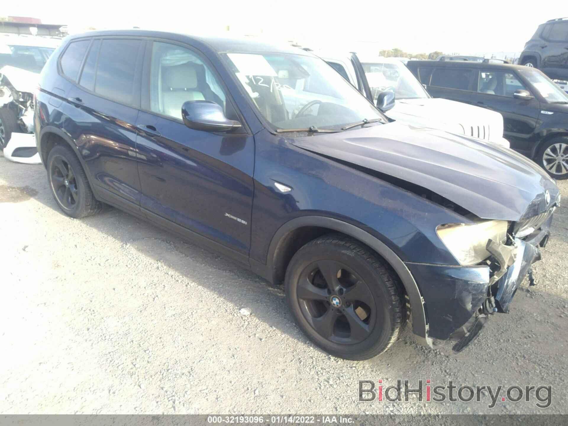 Photo 5UXWX5C56BL712538 - BMW X3 2011