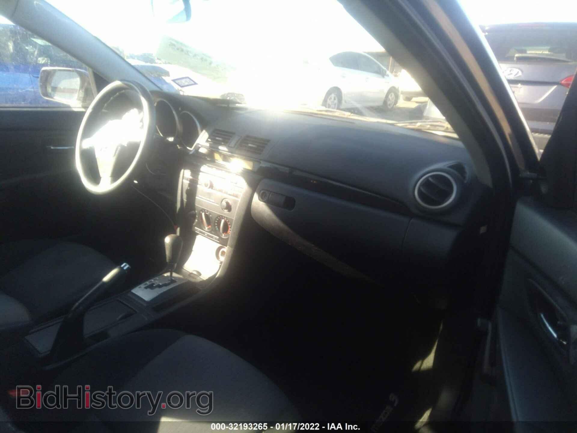 2009 MAZDA MAZDA3 - VIN: JM1BK32FX91188958 - Фото 5