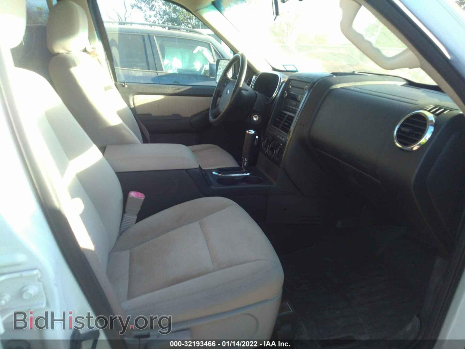 2008 FORD EXPLORER - VIN: 1FMEU73E58UA06399 - Фото 5